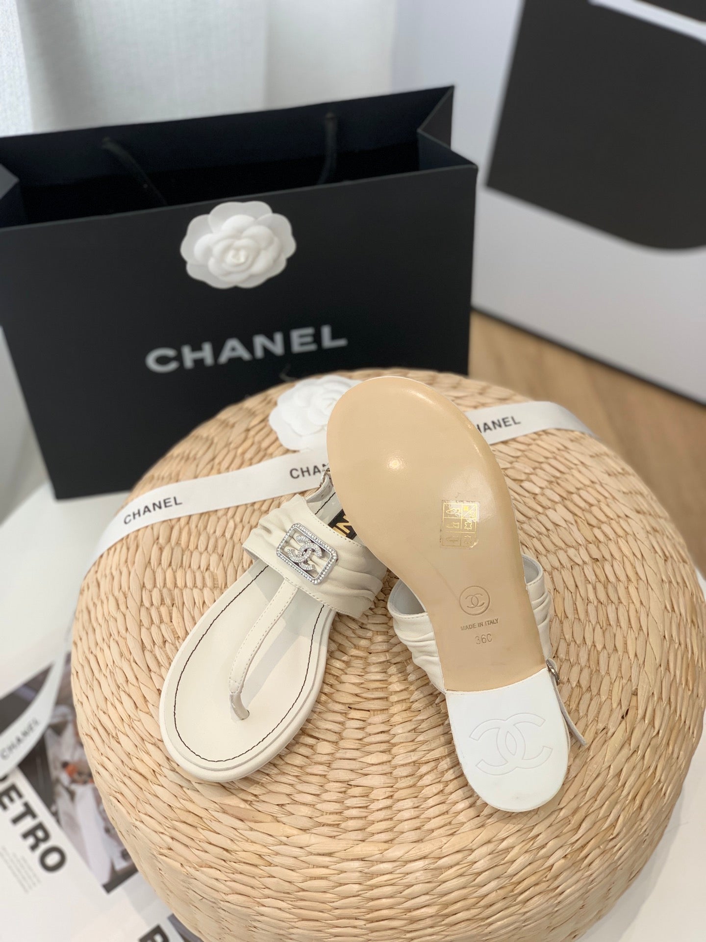 Sandals