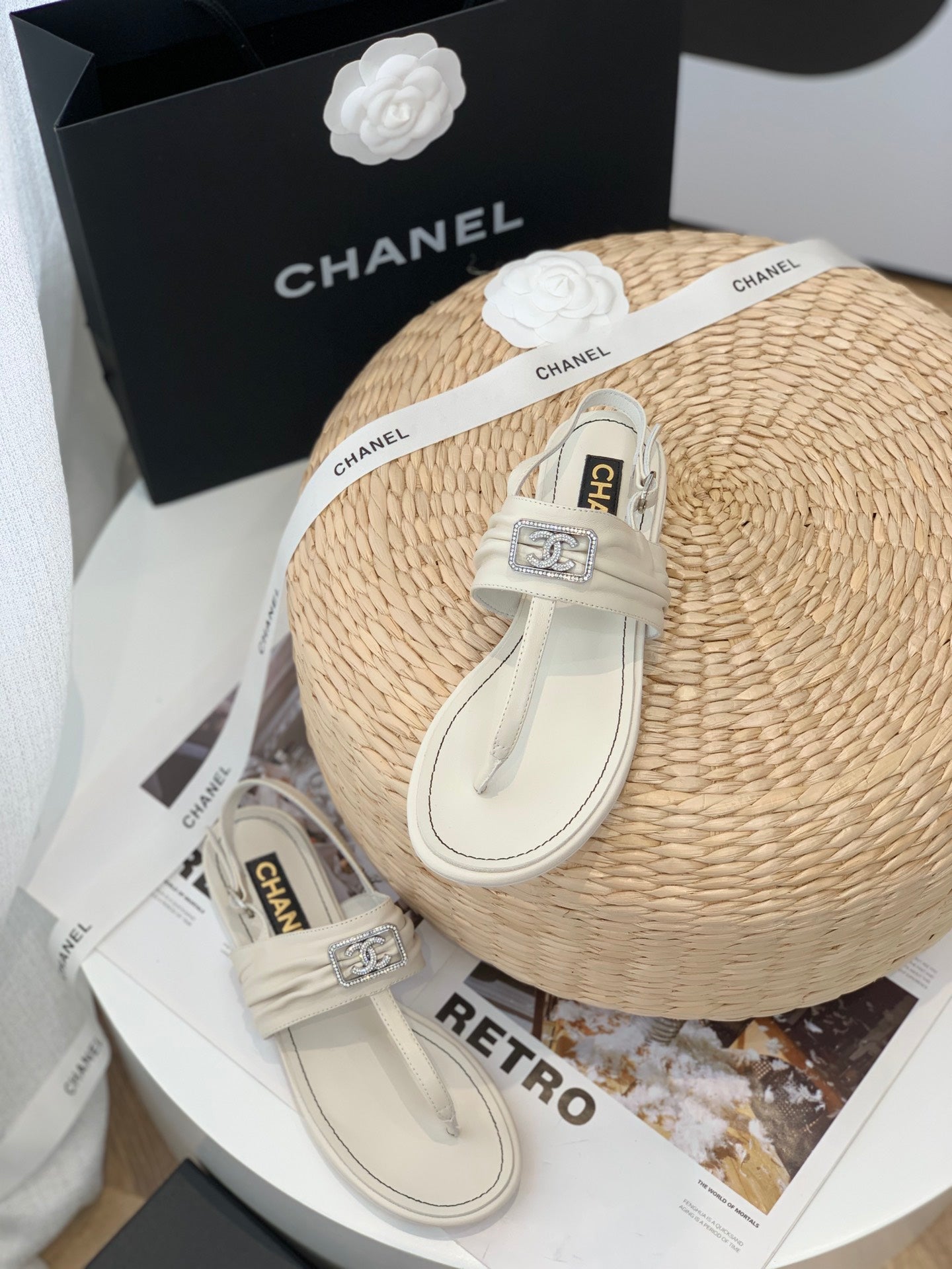 Sandals