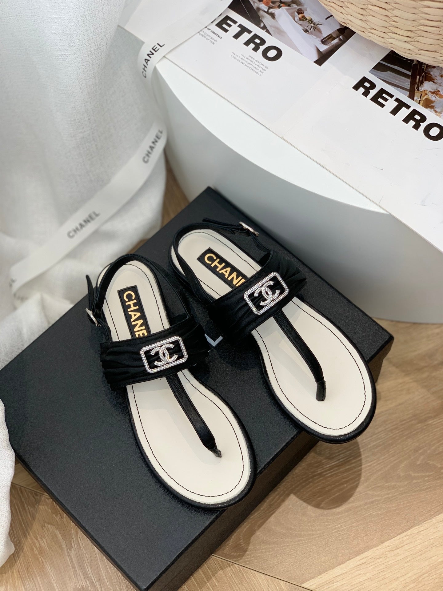 Sandals