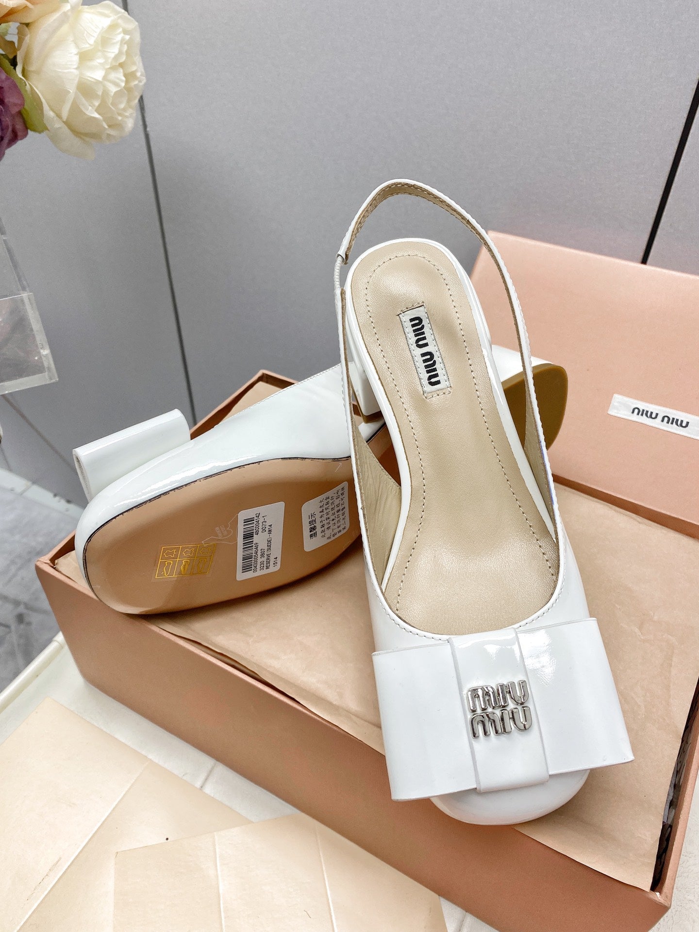Slingbacks