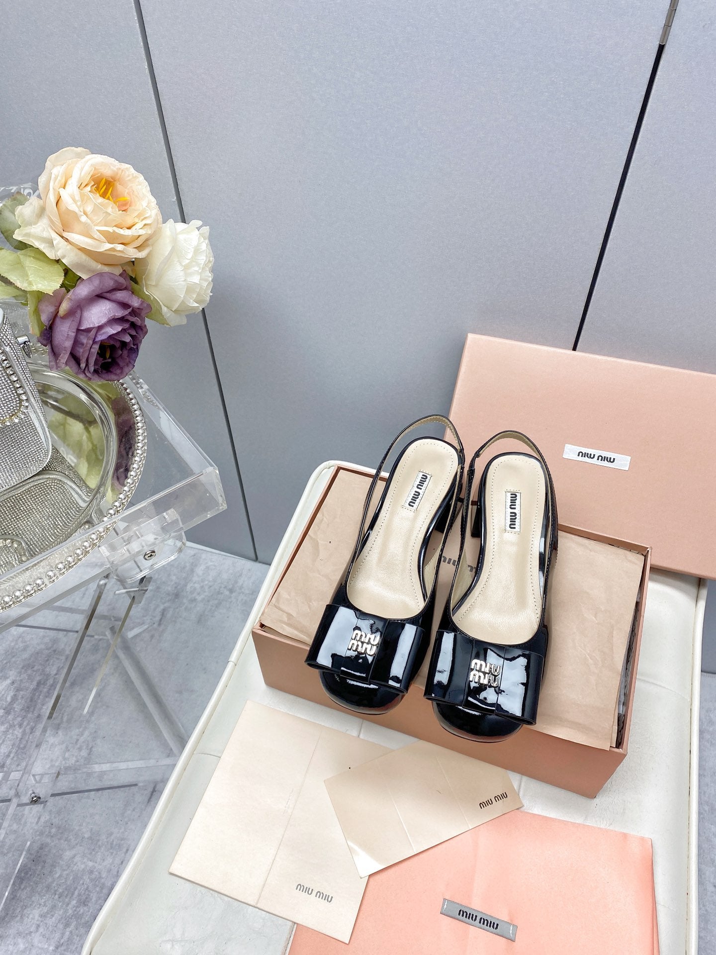Slingbacks