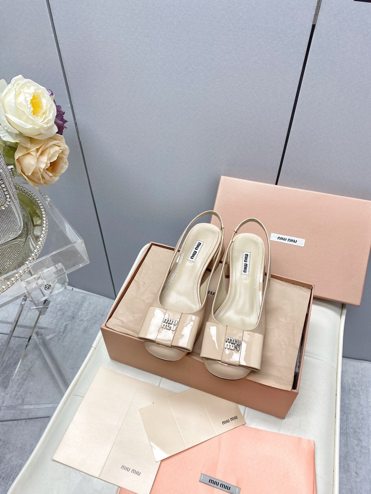 Slingbacks