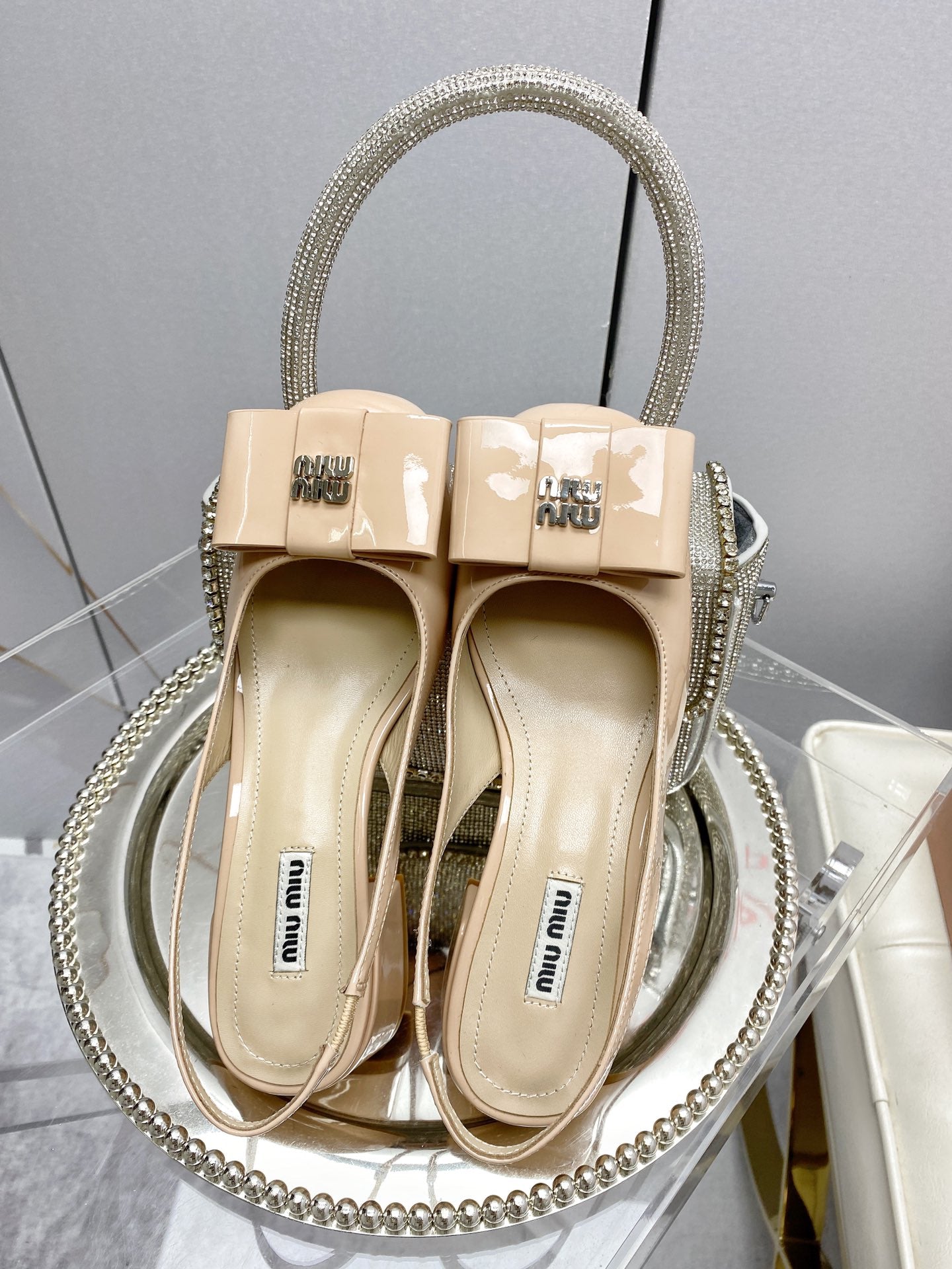 Slingbacks