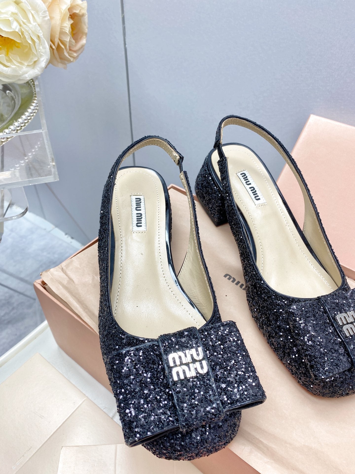 Slingbacks