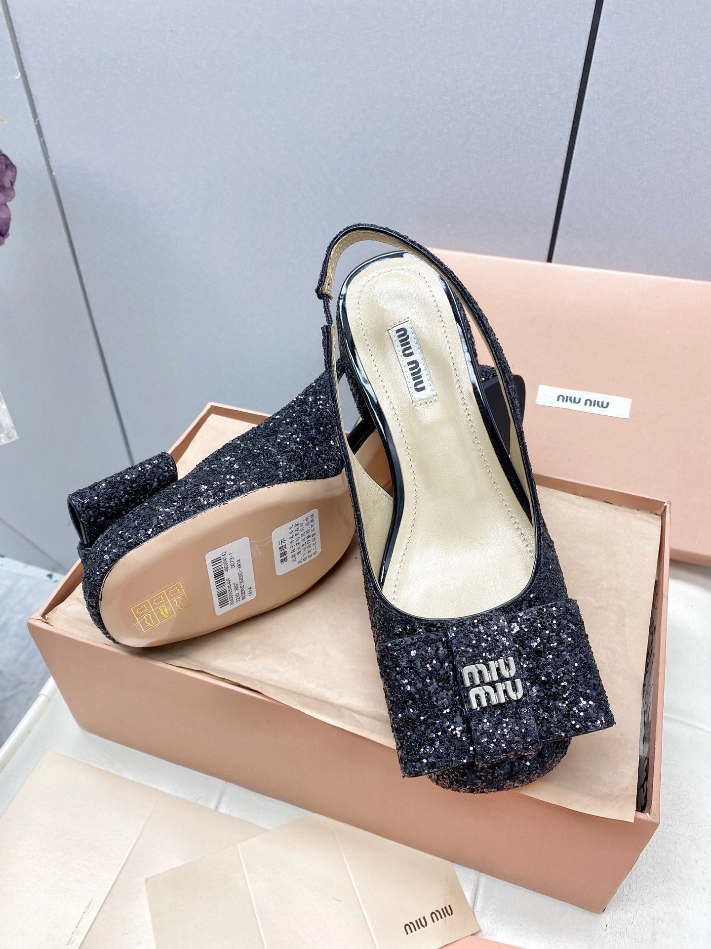Slingbacks