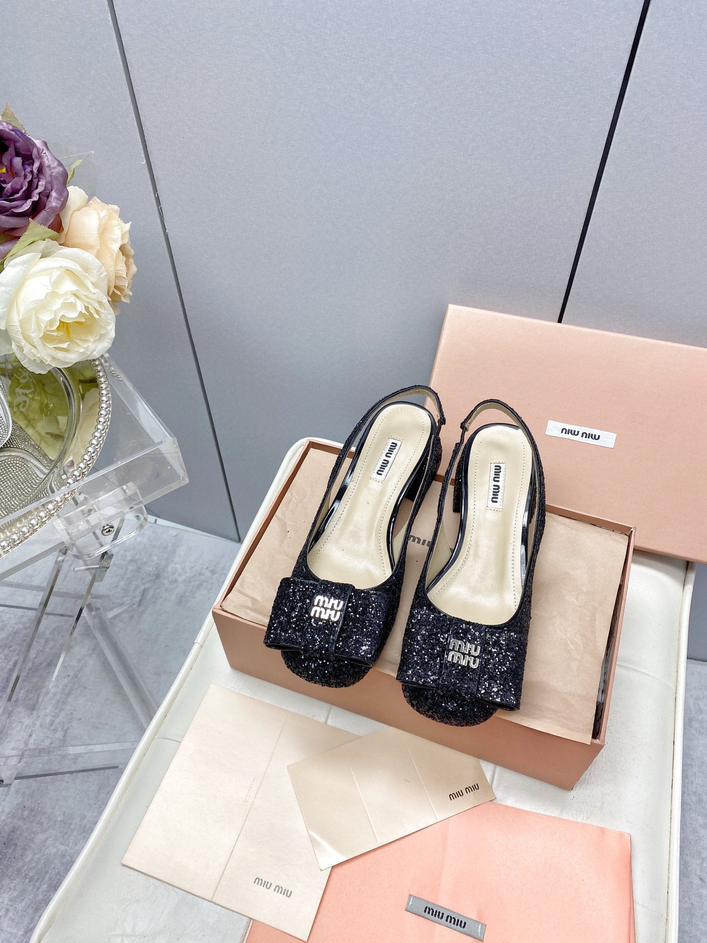 Slingbacks