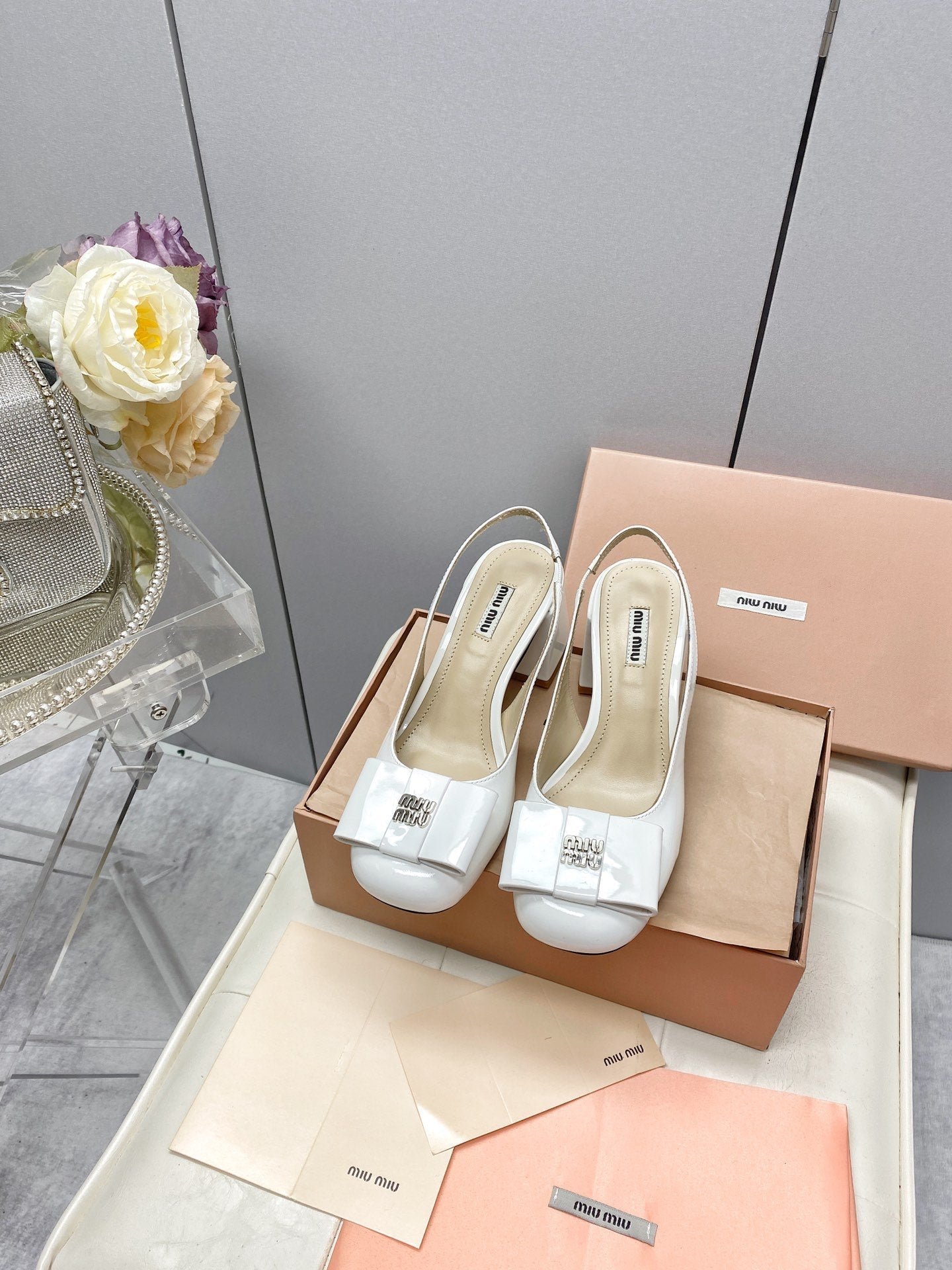 Slingbacks