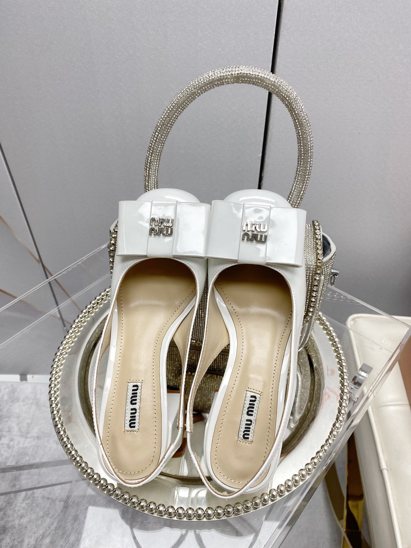 Slingbacks