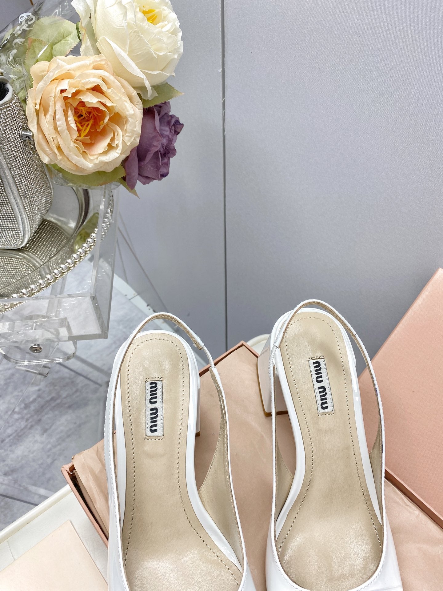 Slingbacks