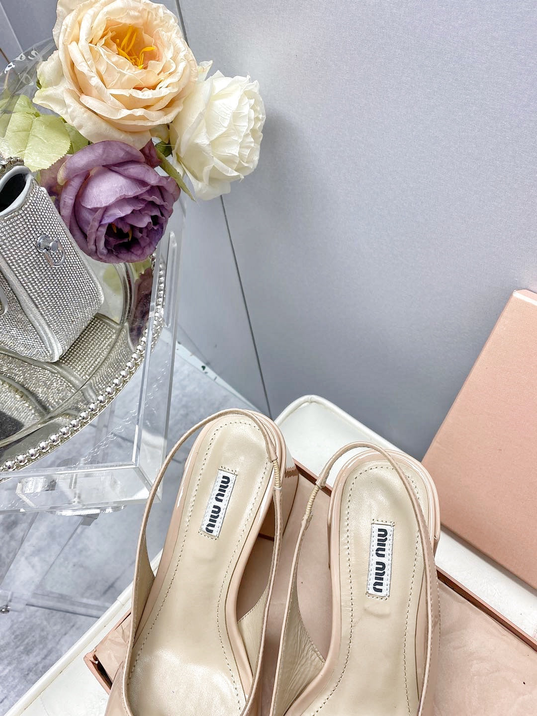 Slingbacks