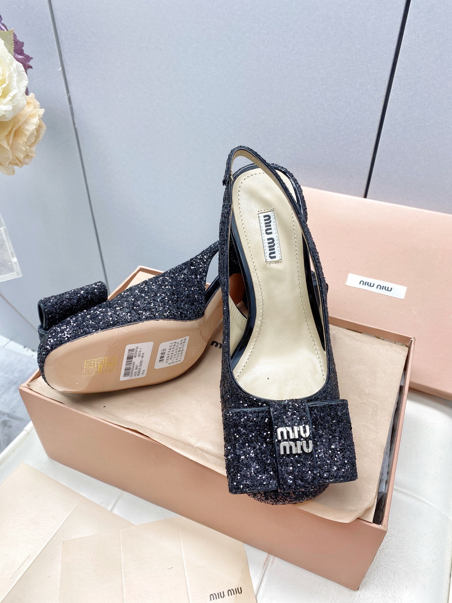 Slingbacks