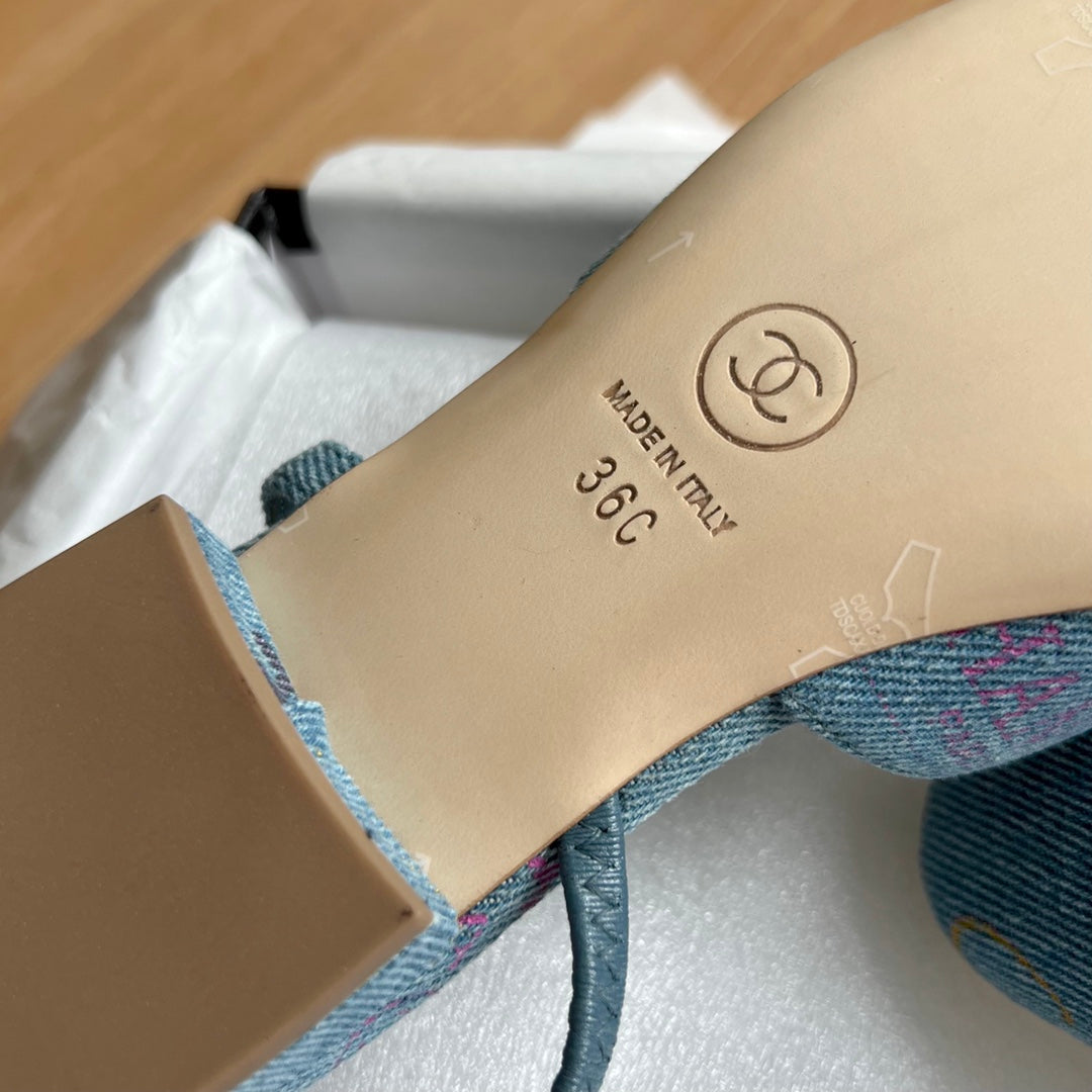 Slingbacks