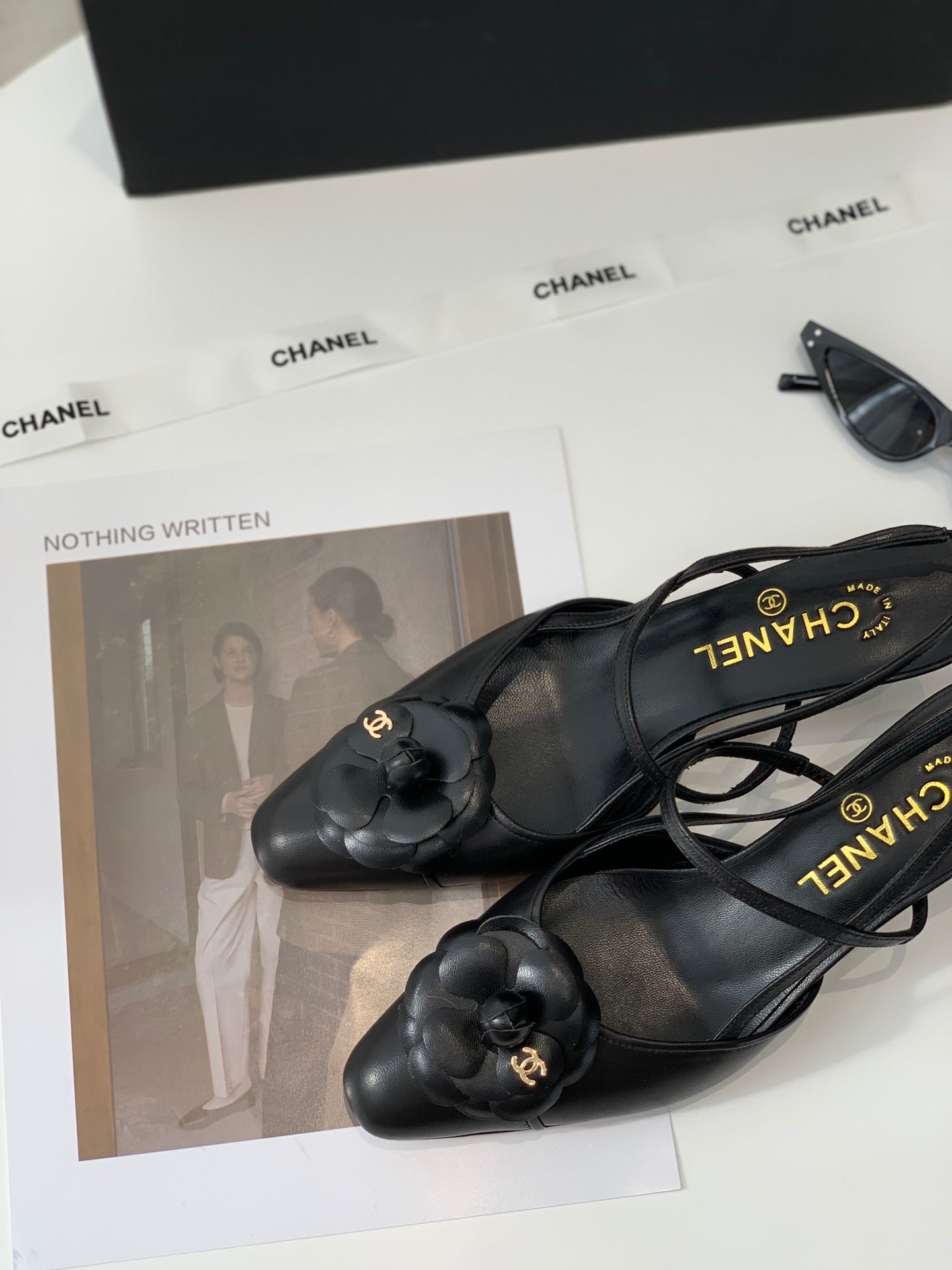 Slingbacks