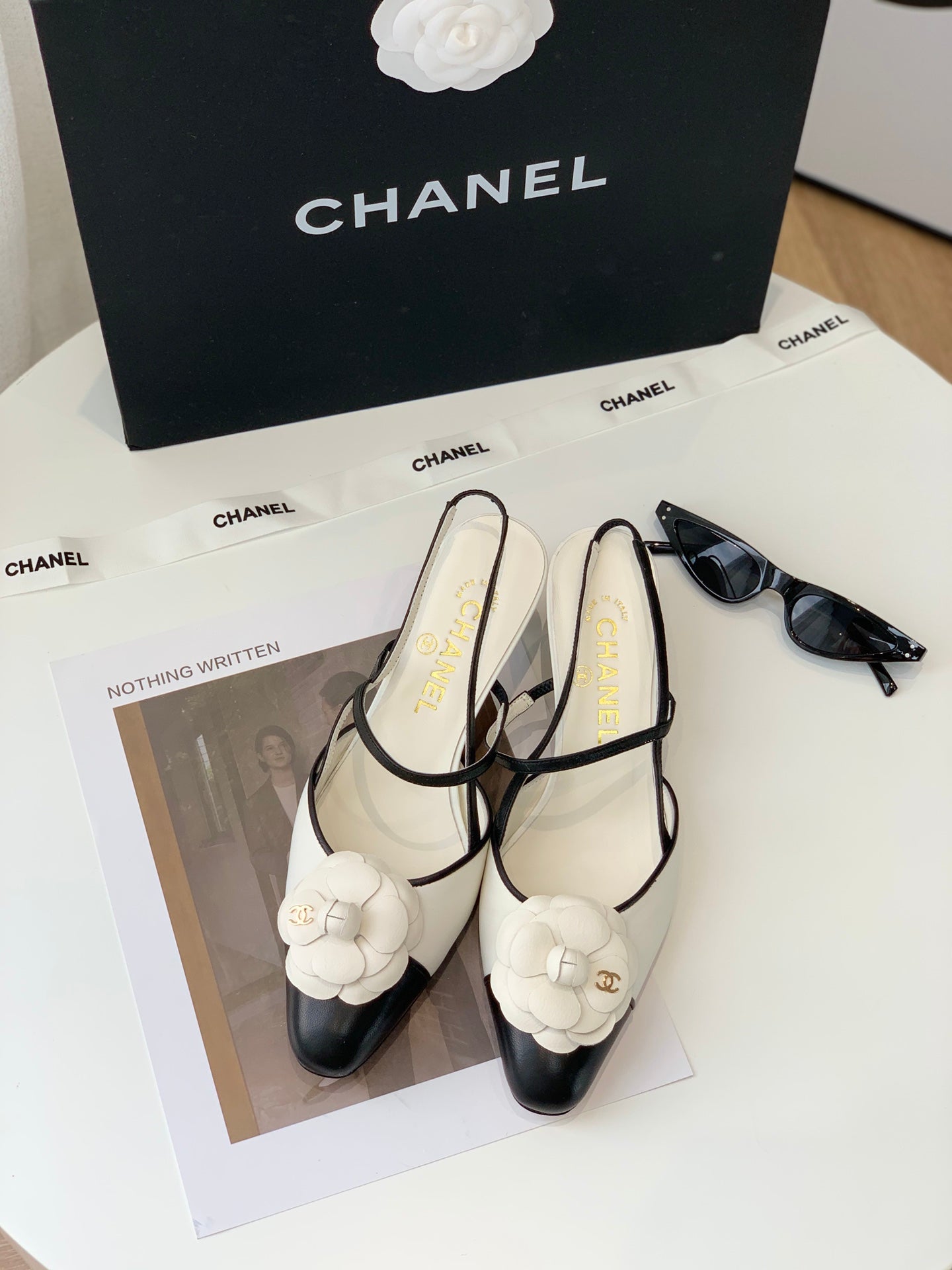Slingbacks