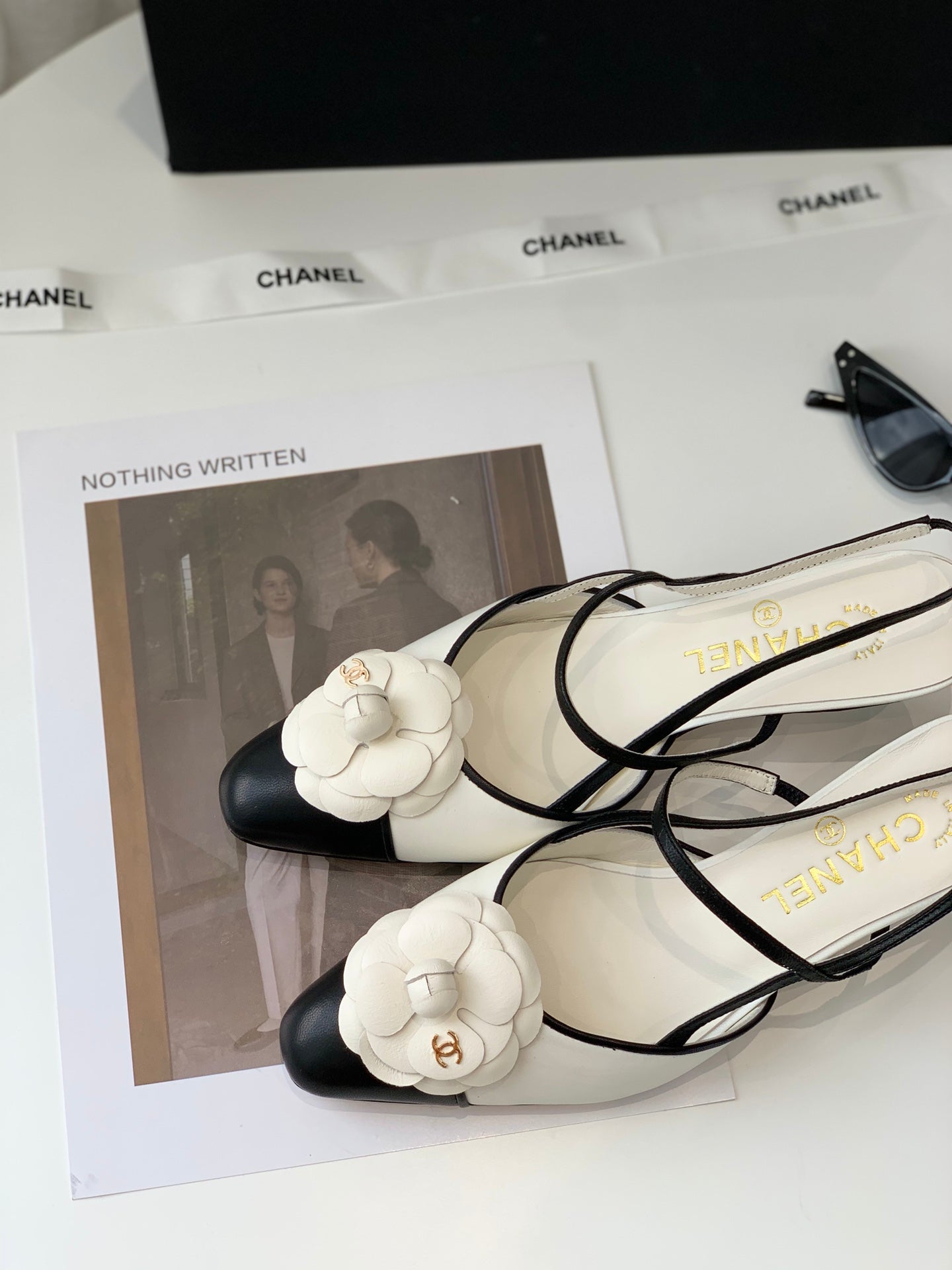 Slingbacks