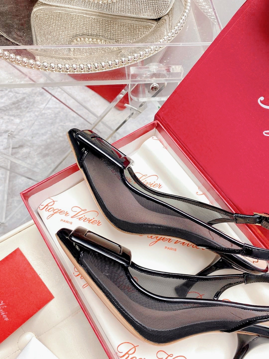 Slingbacks