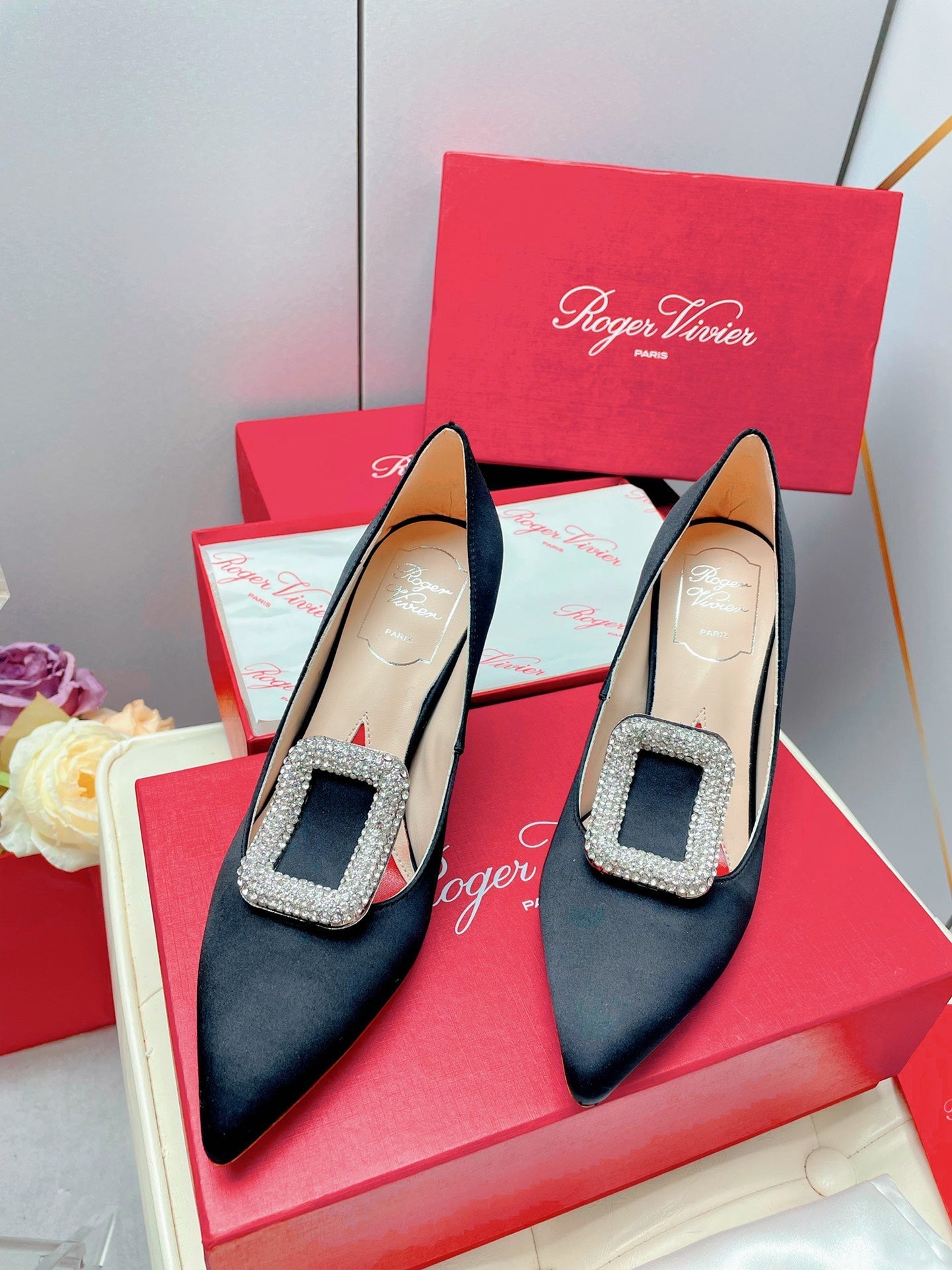 Pumps