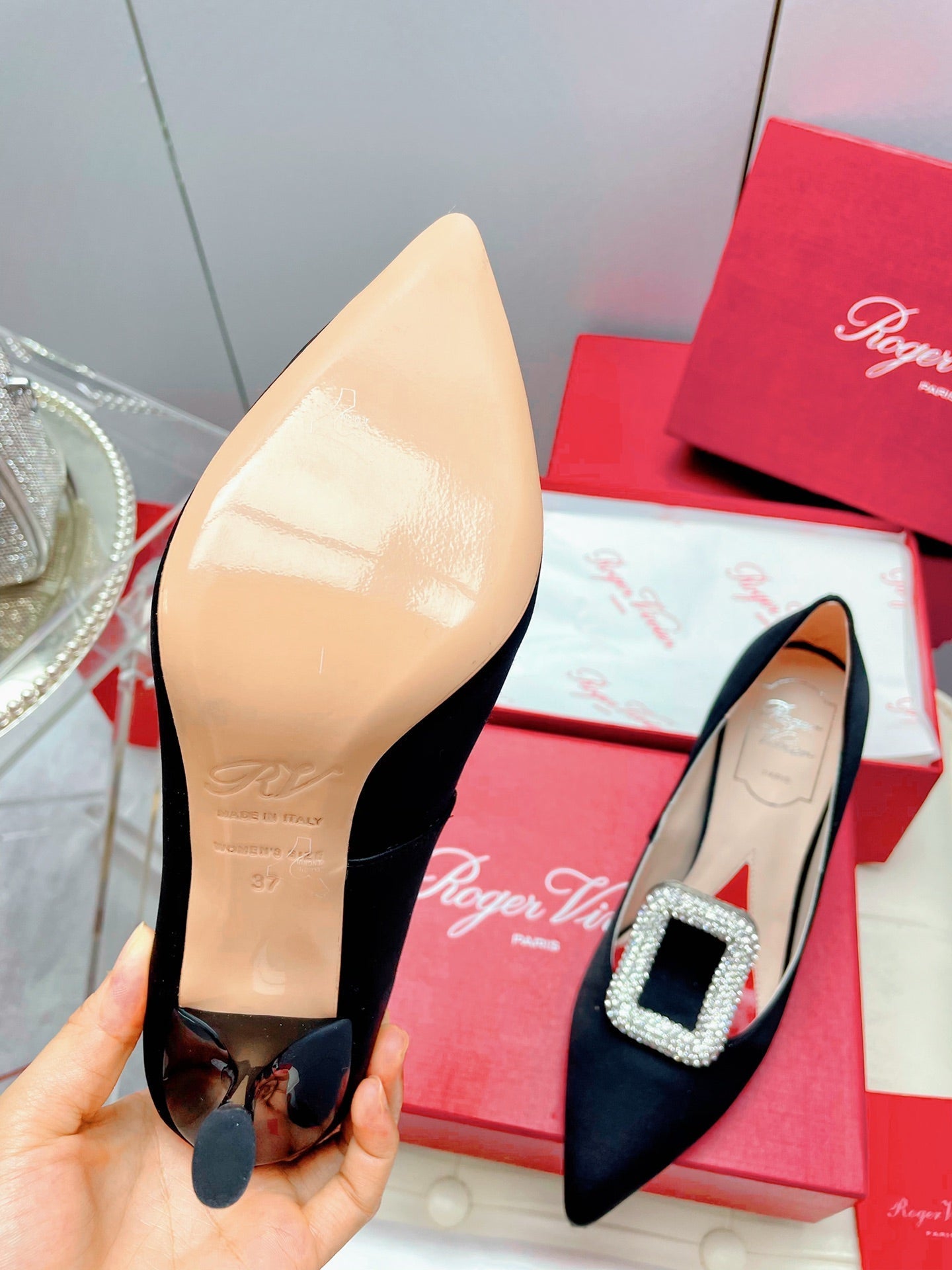 Pumps