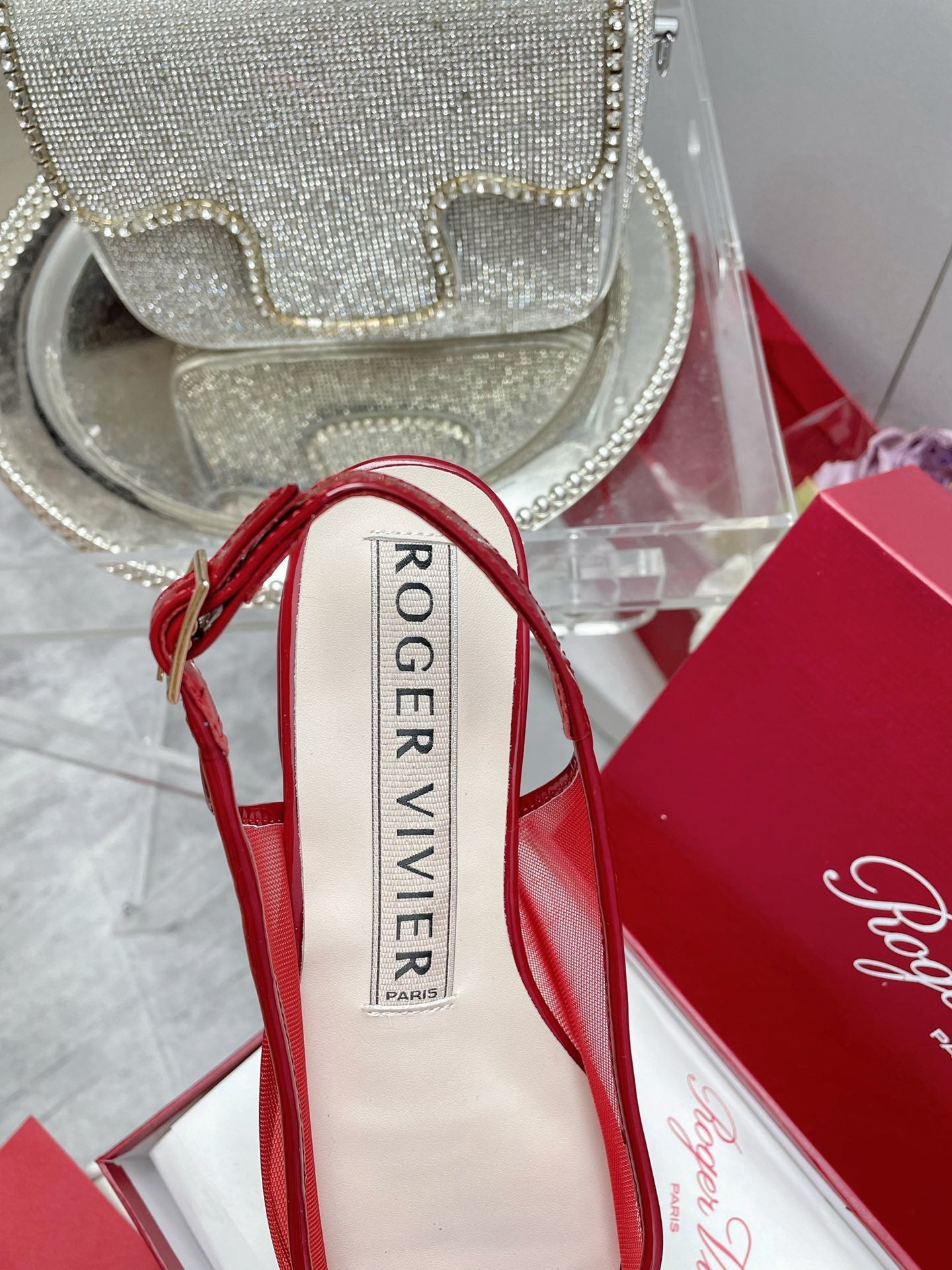 Slingbacks