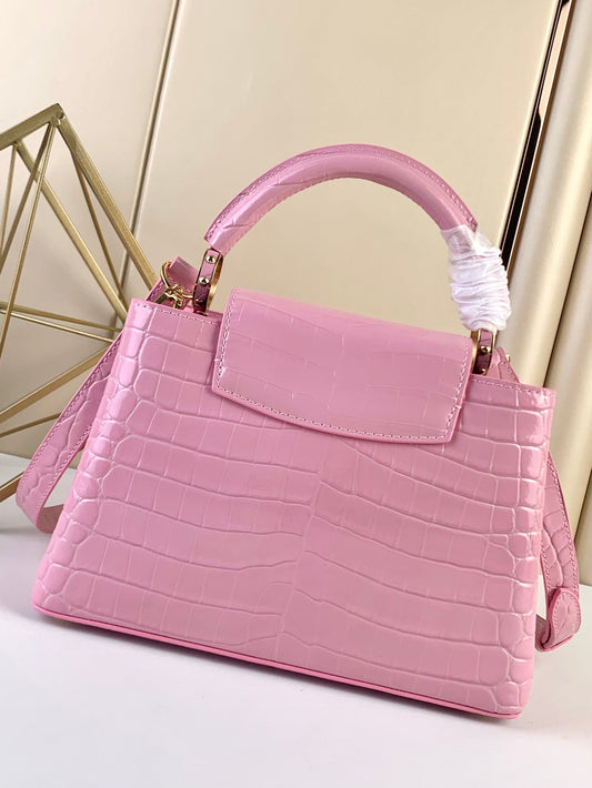 Top Handle Bag
