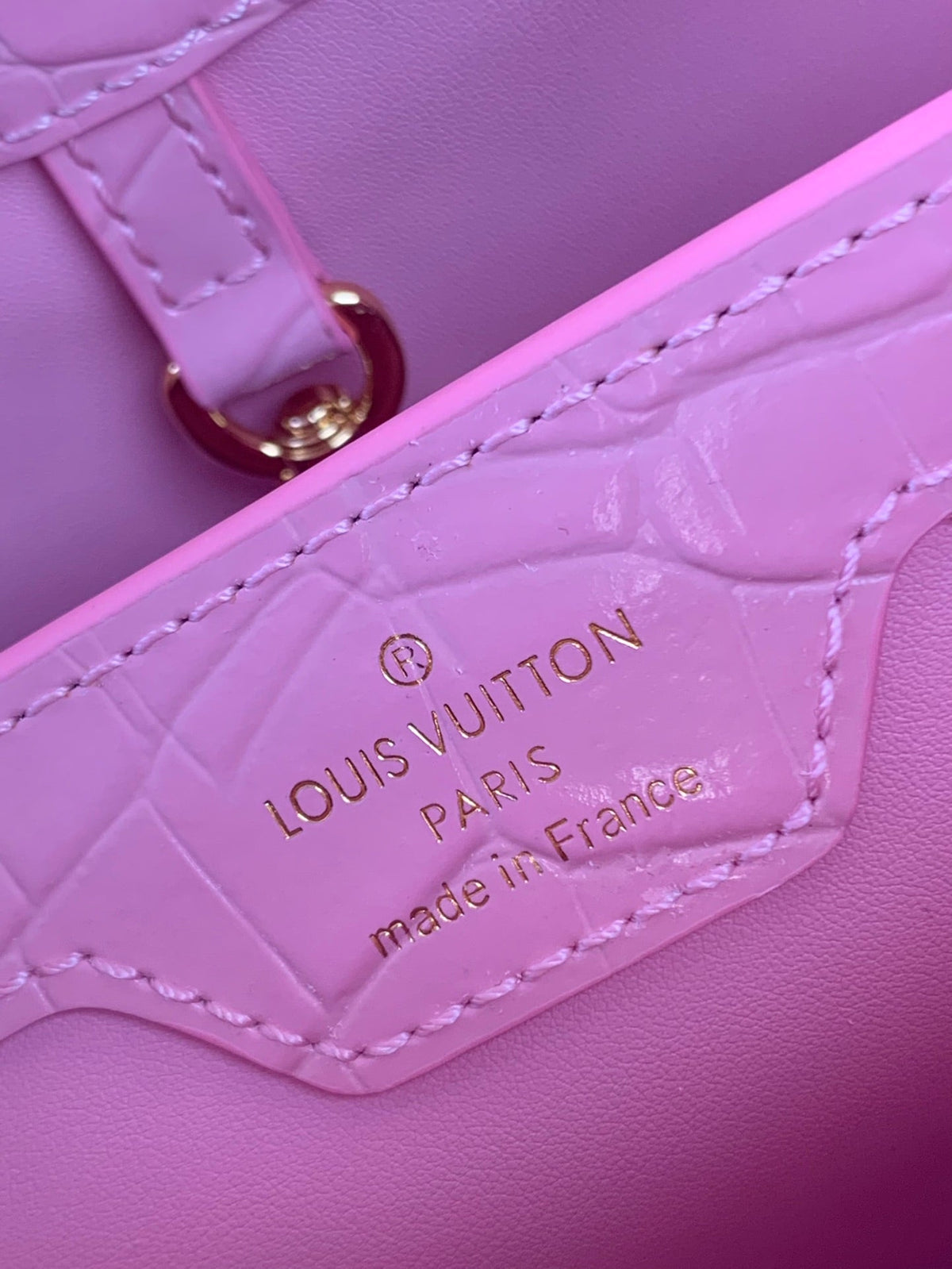 Top Handle Bag