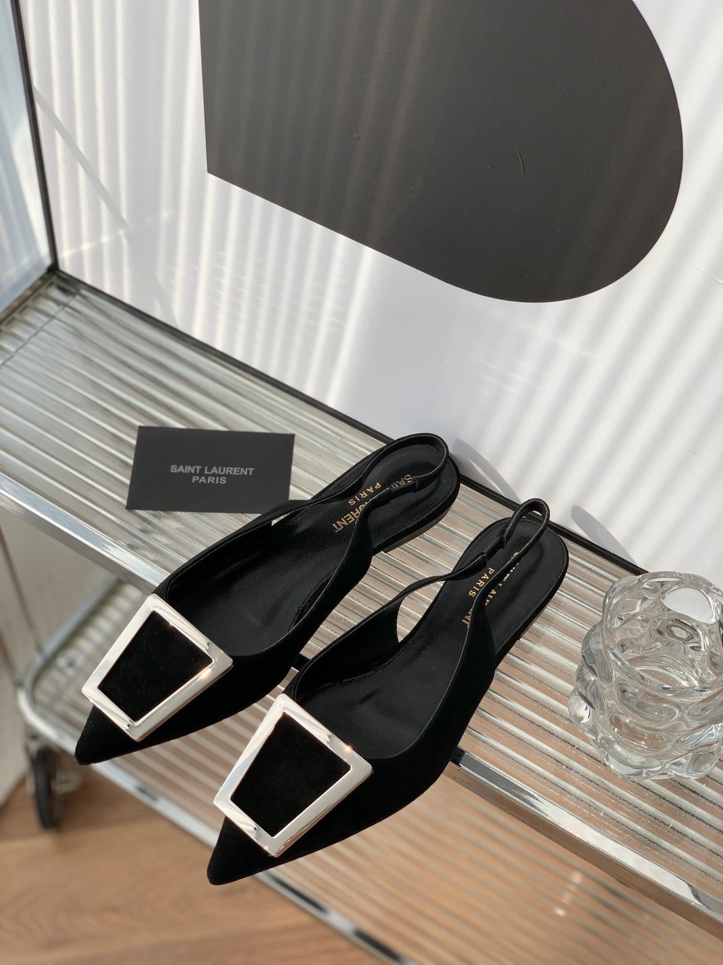 Slingbacks