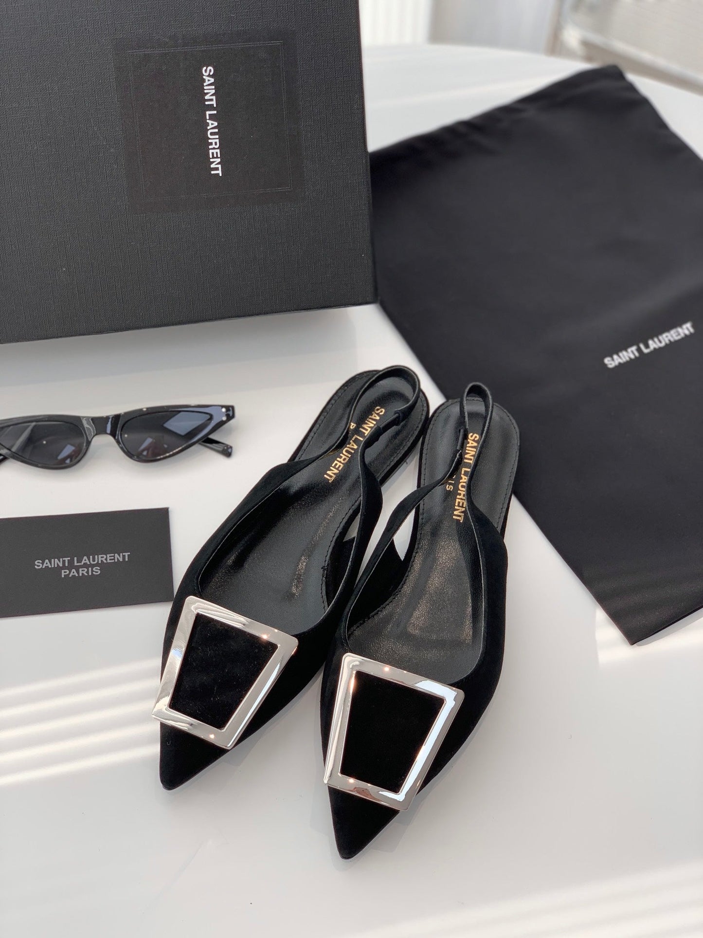 Slingbacks
