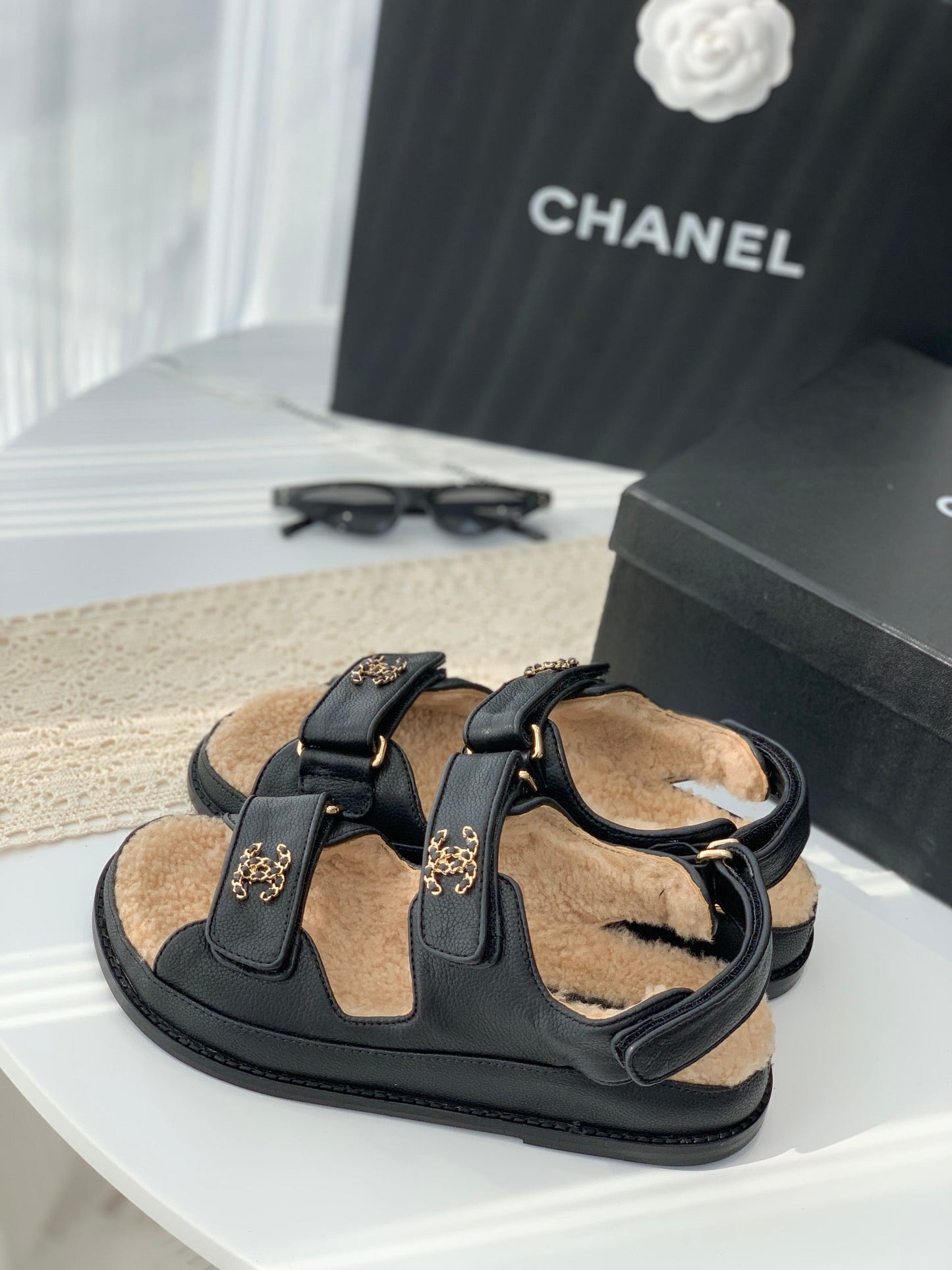 Sandals