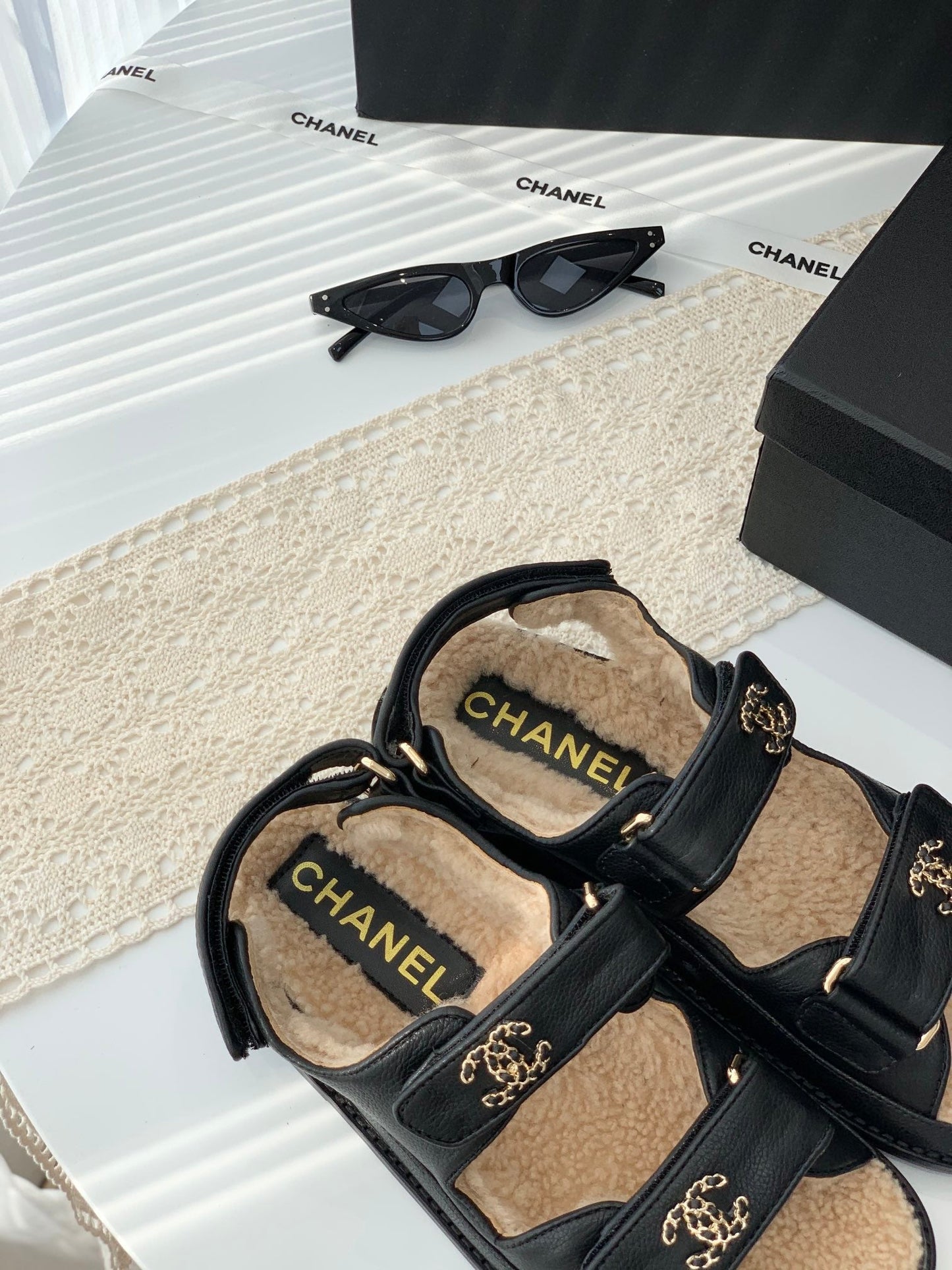 Sandals