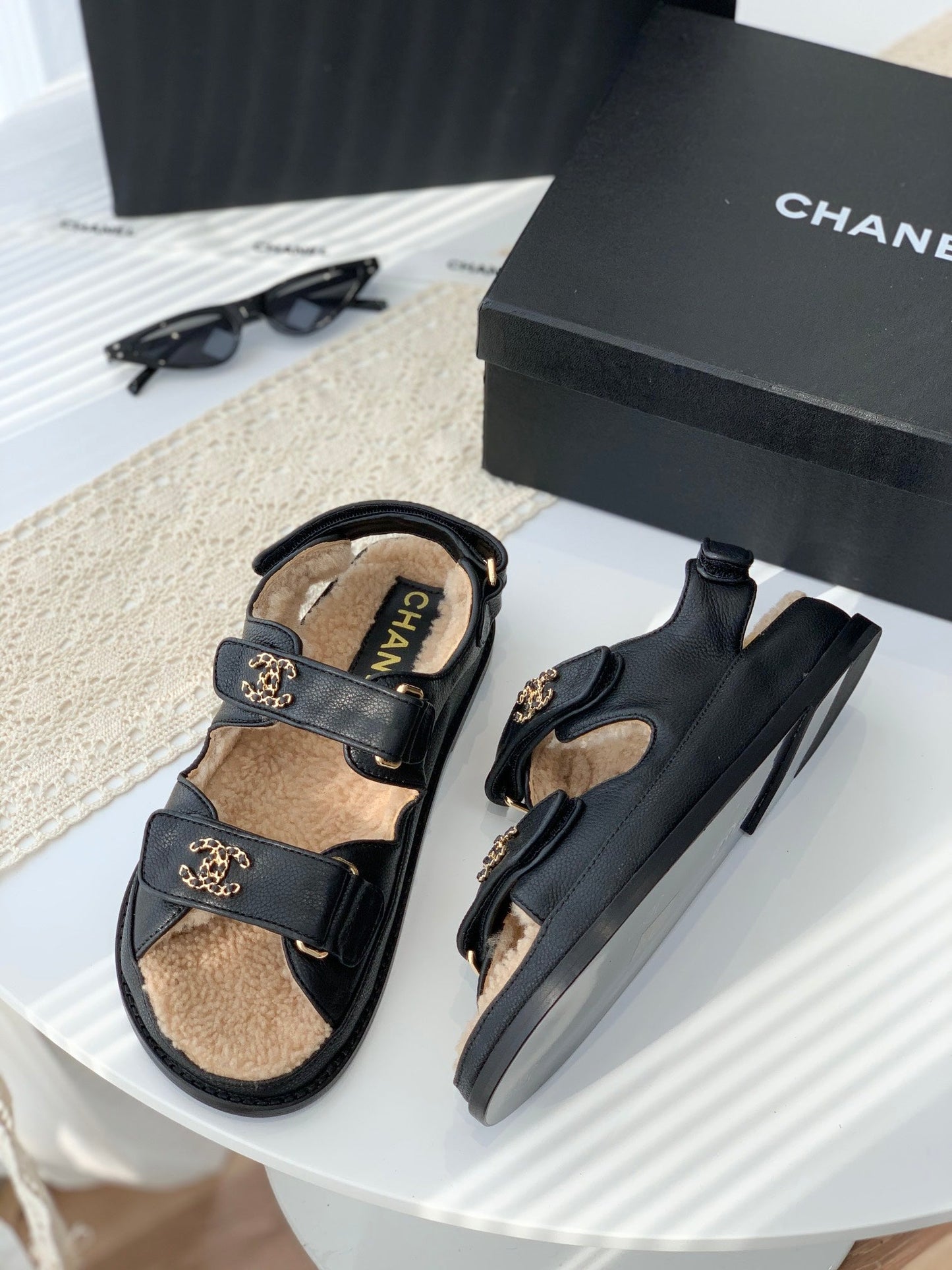 Sandals