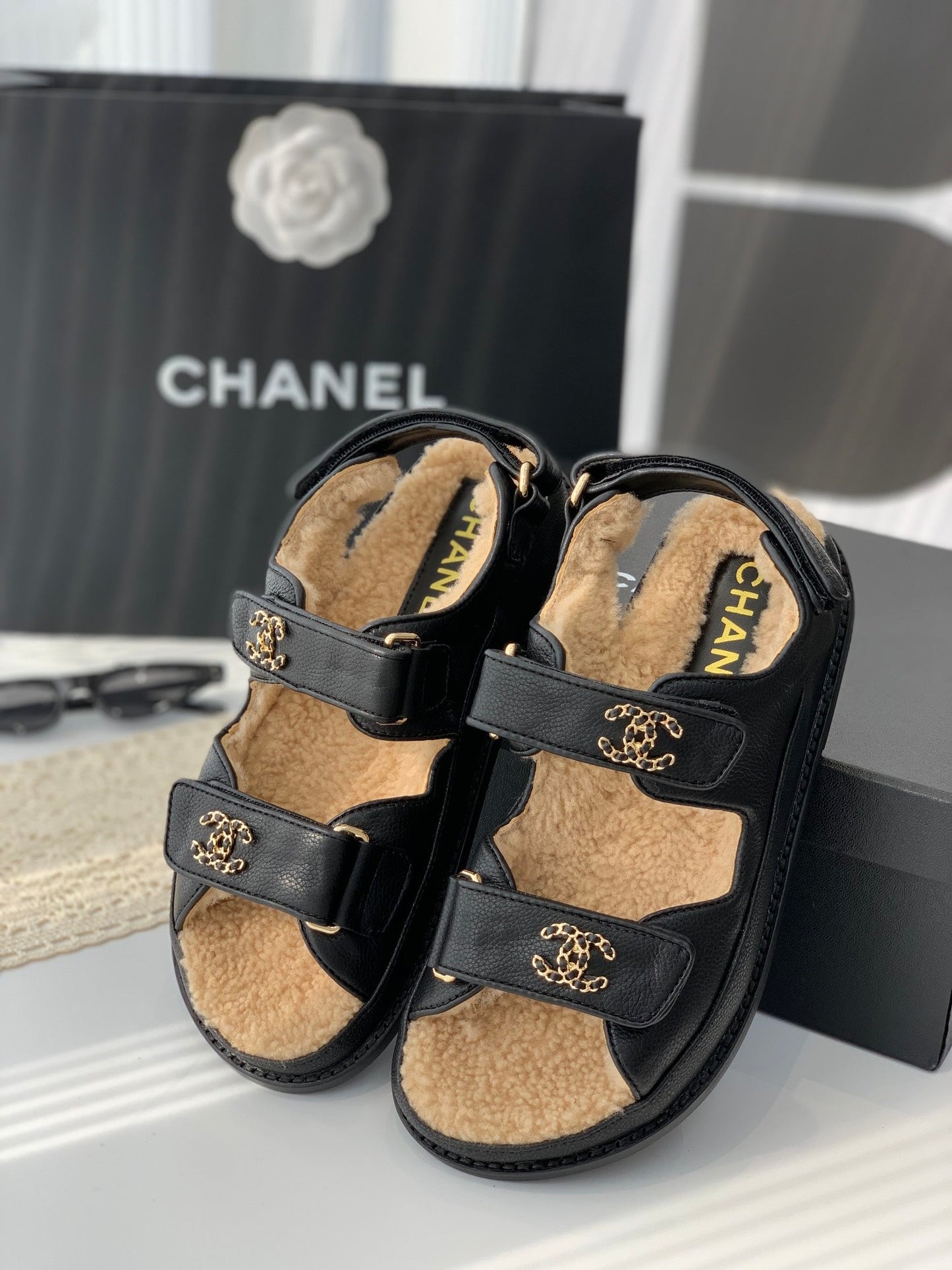 Sandals