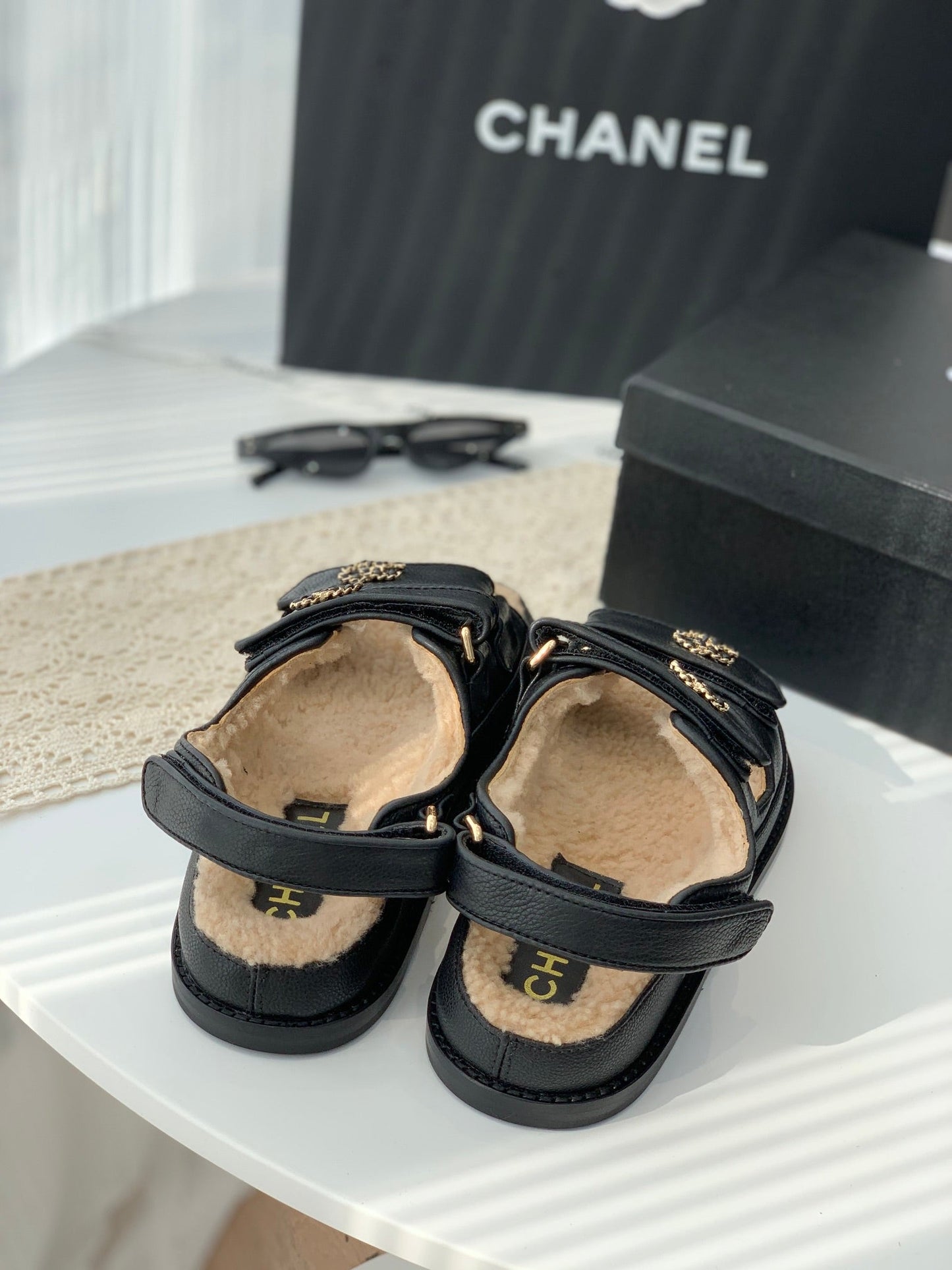 Sandals