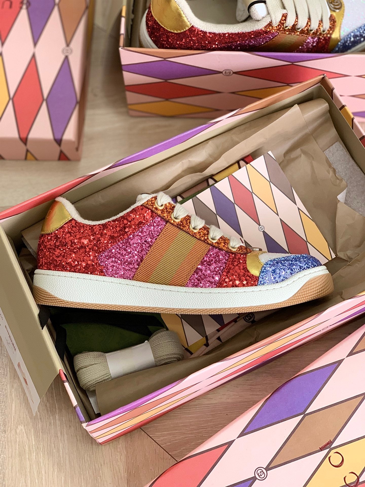 Sneakers