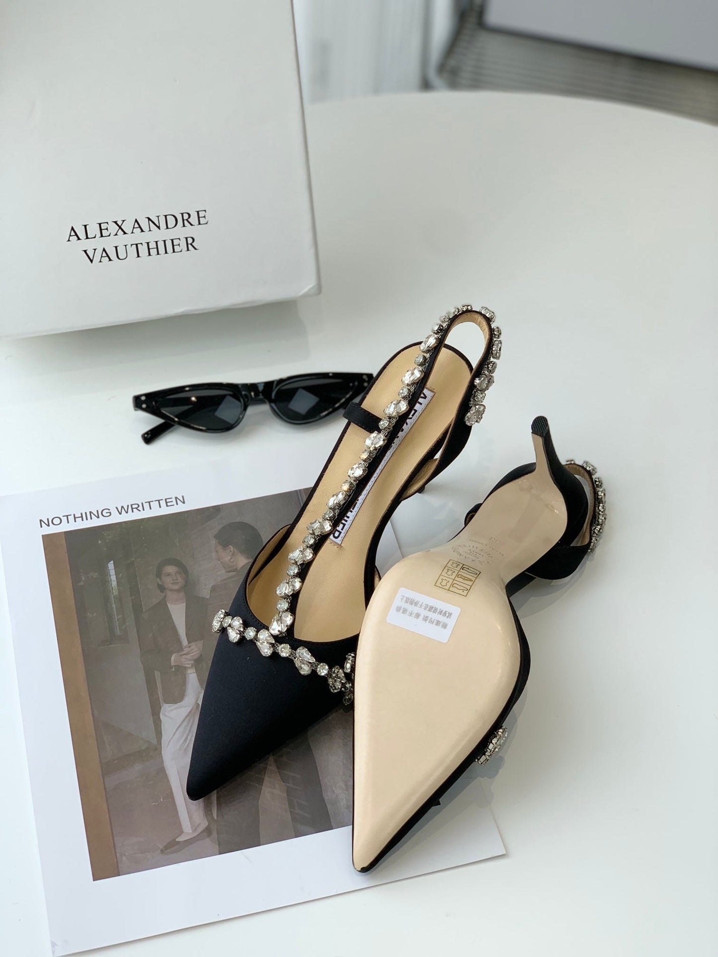 Slingbacks