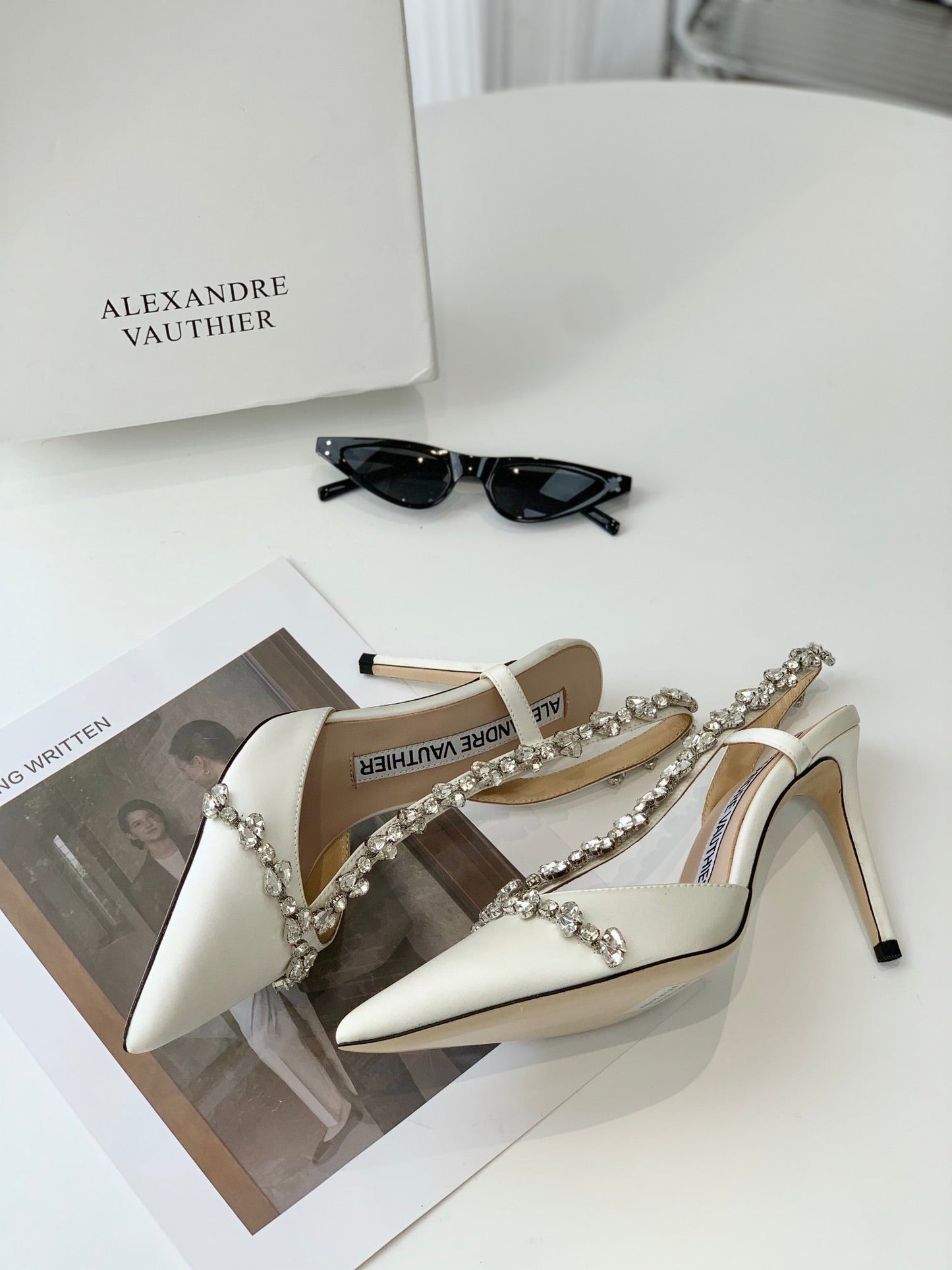 Slingbacks