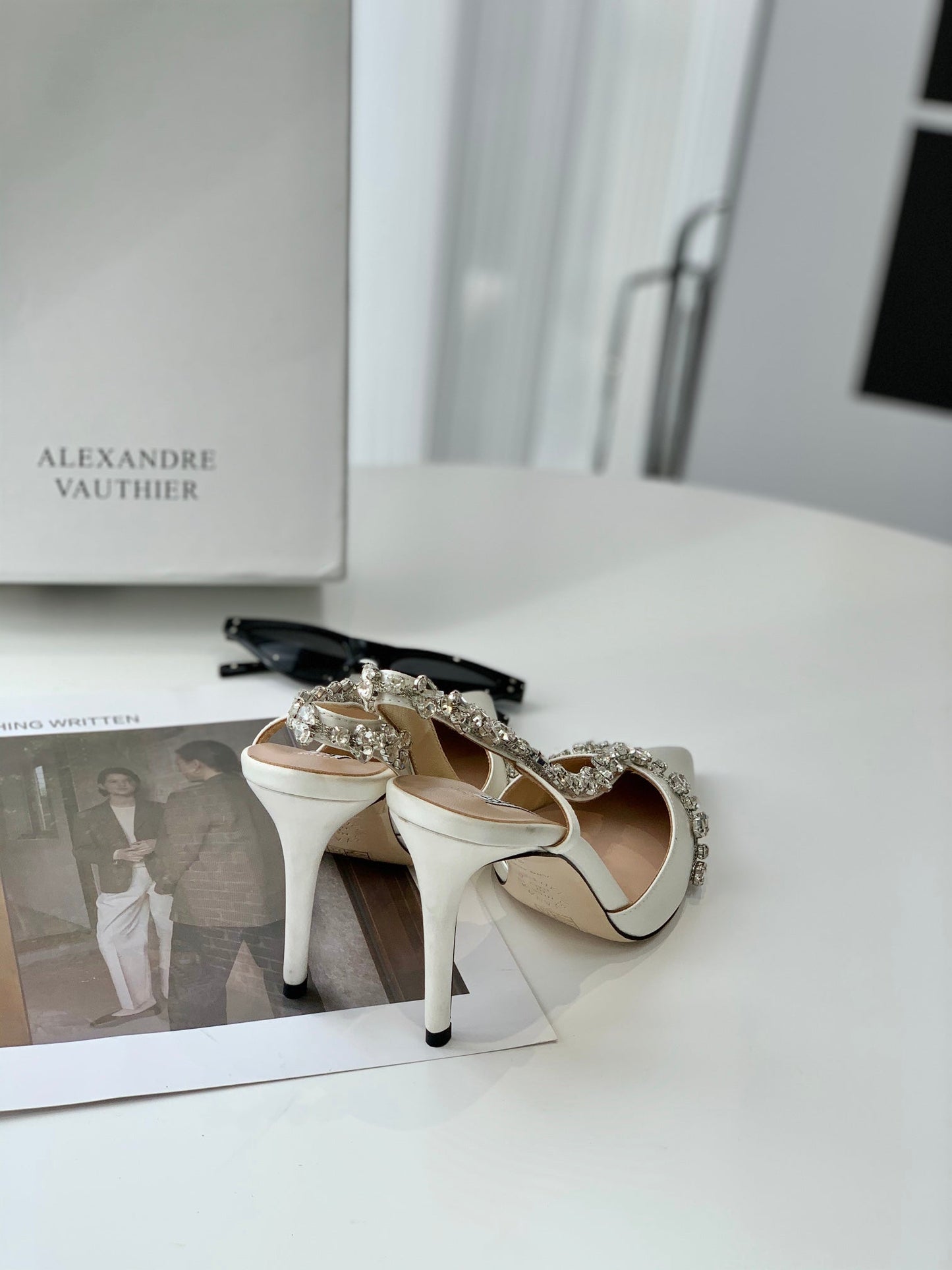 Slingbacks