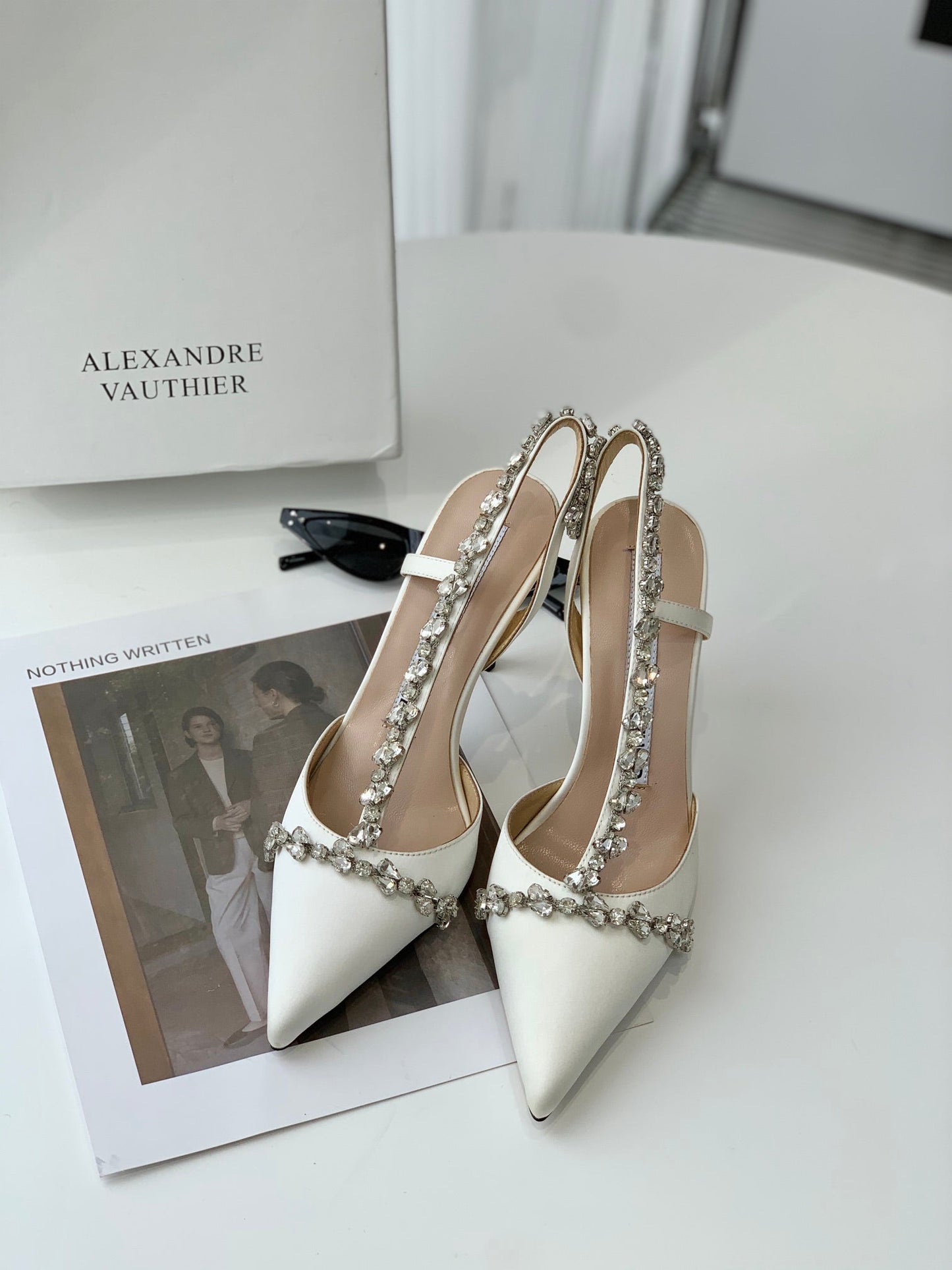 Slingbacks