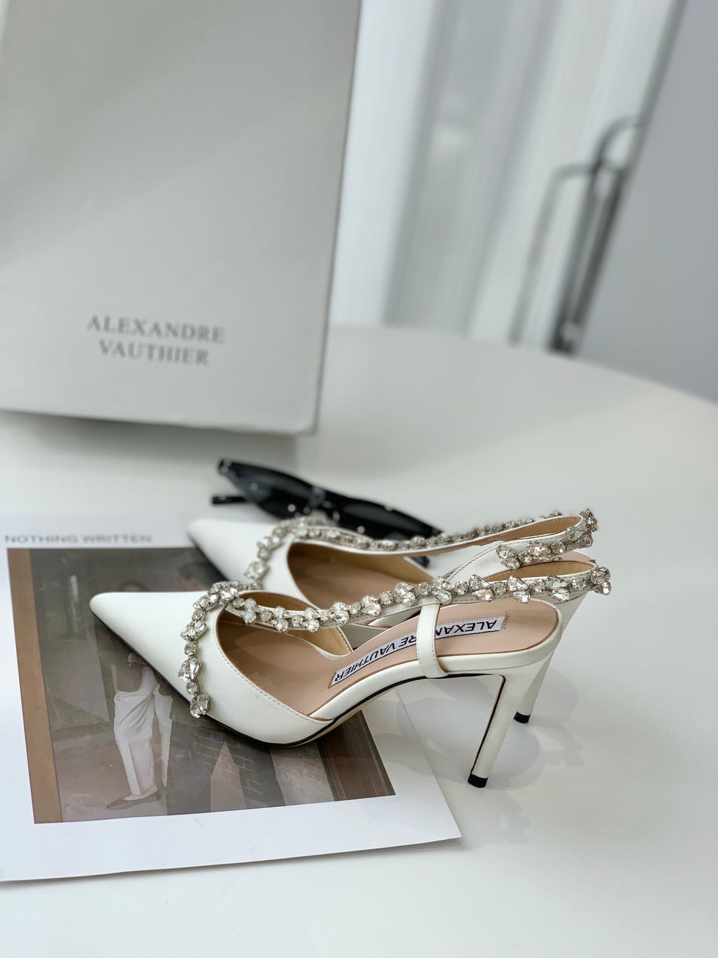 Slingbacks