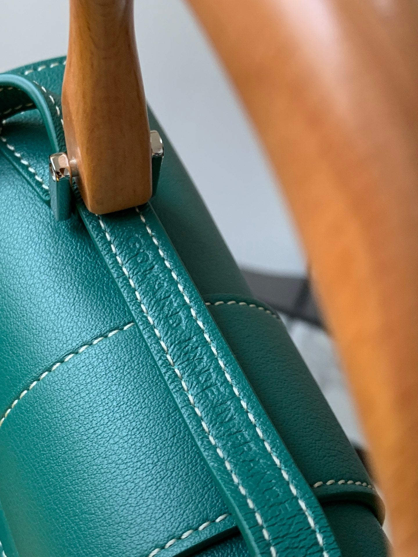 Top Handle Bag