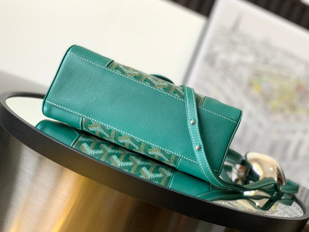 Top Handle Bag