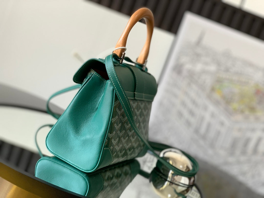 Top Handle Bag