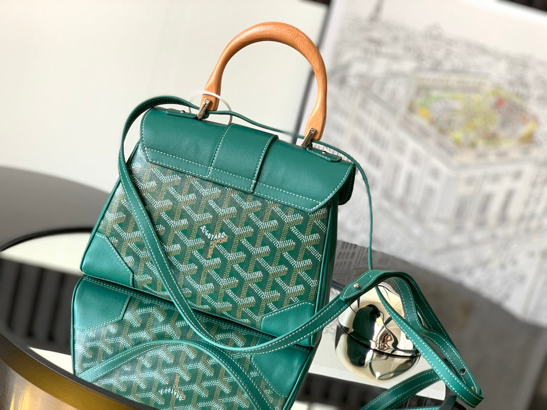 Top Handle Bag