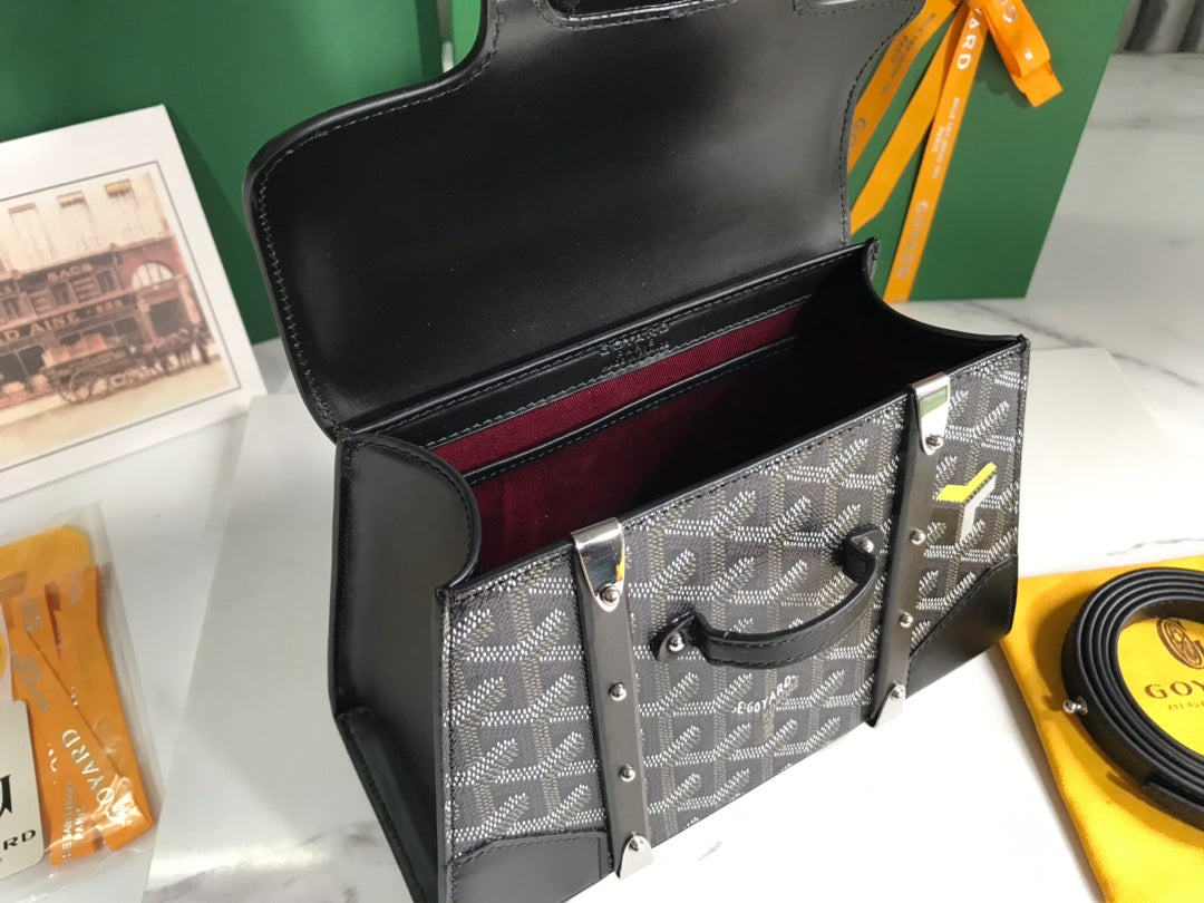 Top Handle Bag