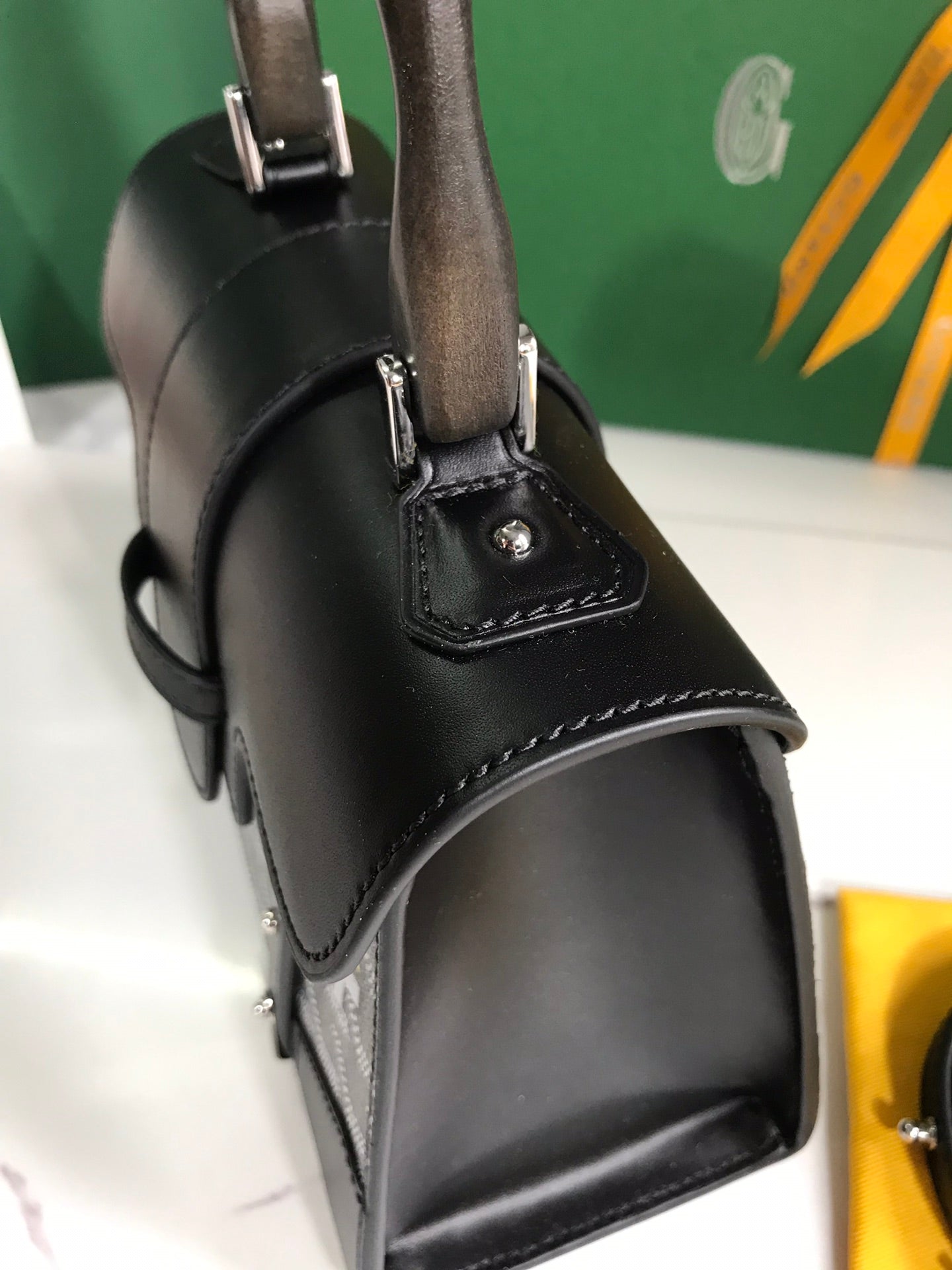 Top Handle Bag
