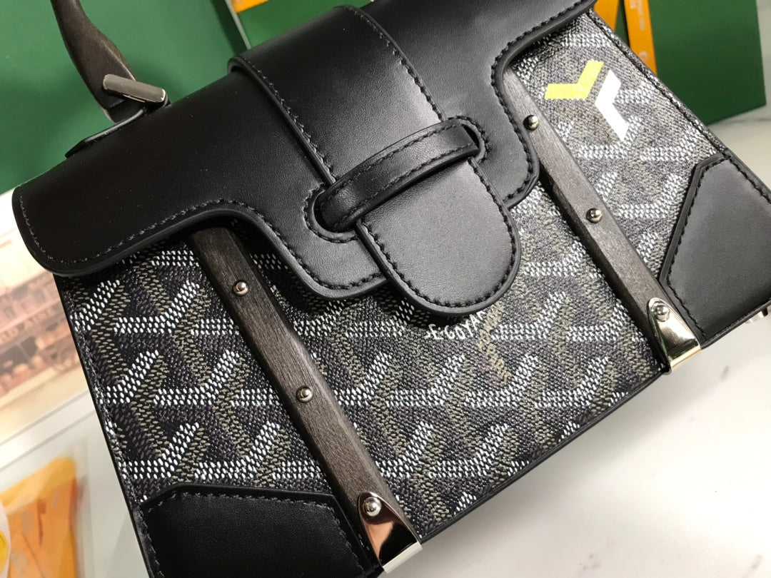 Top Handle Bag