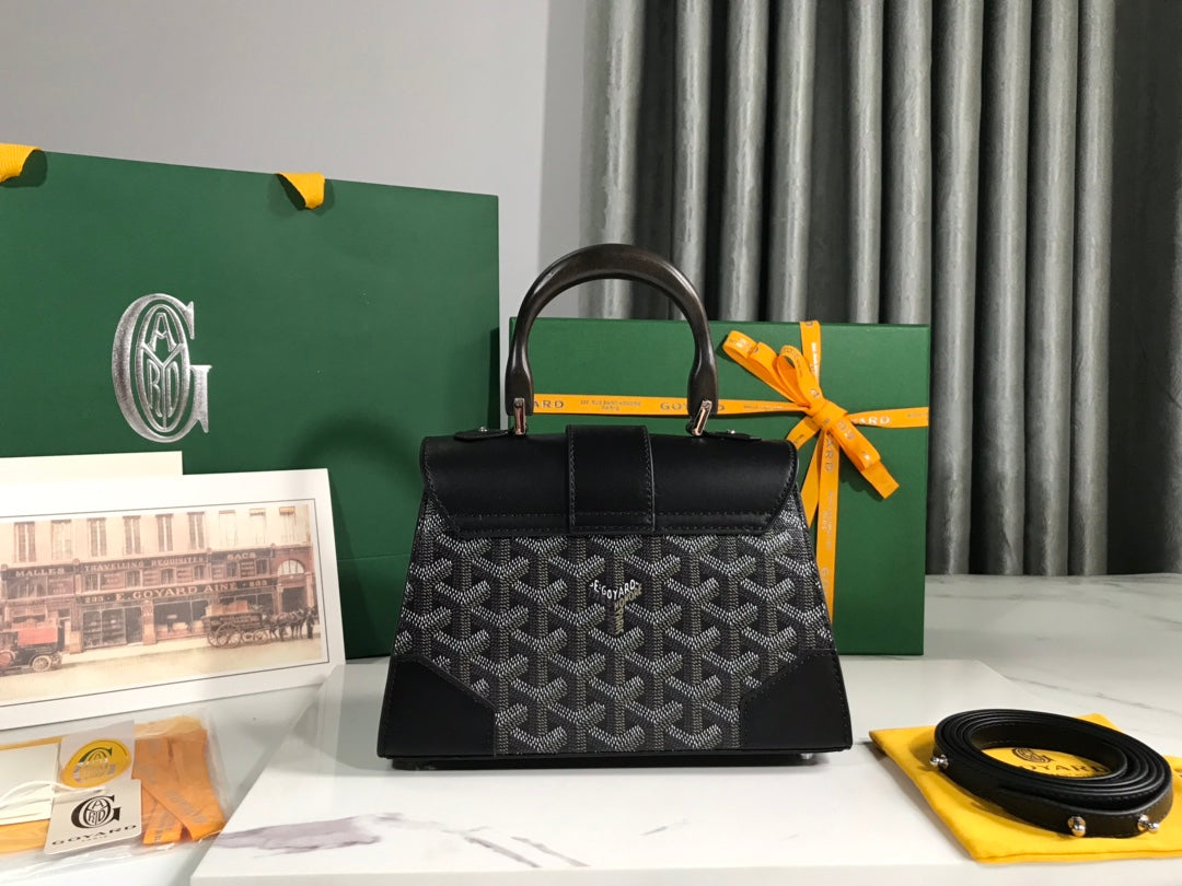 Top Handle Bag