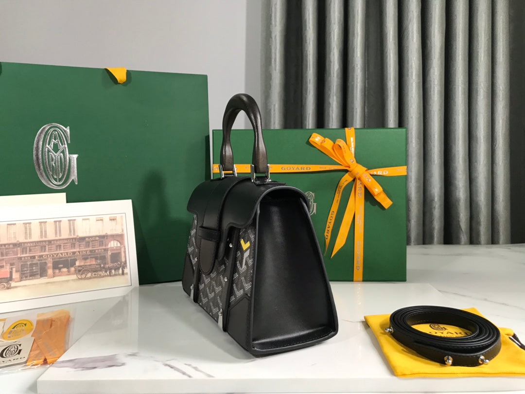 Top Handle Bag