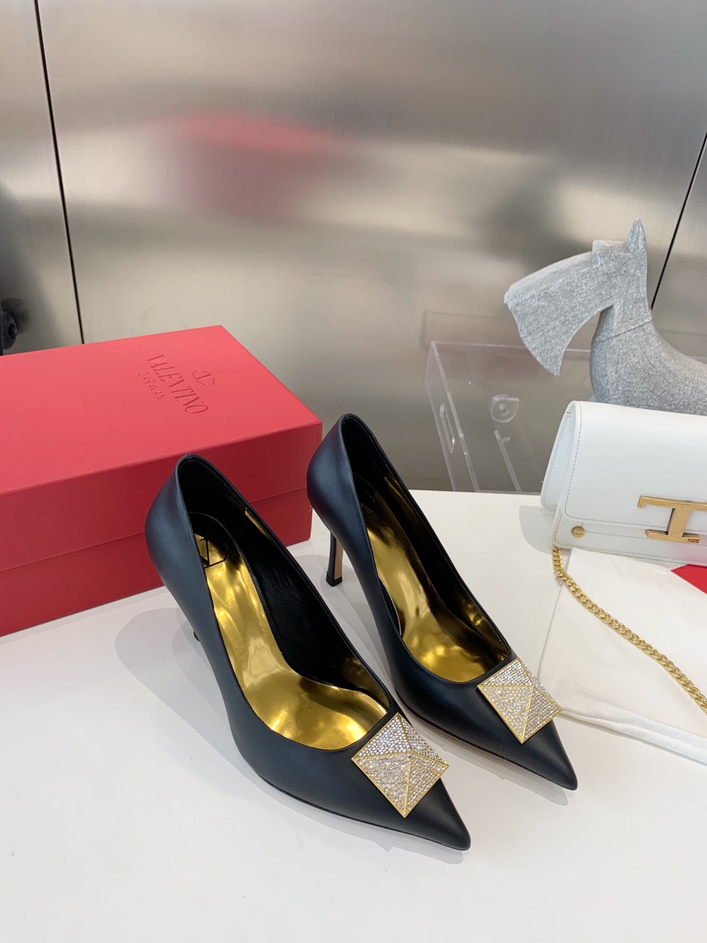 Pumps