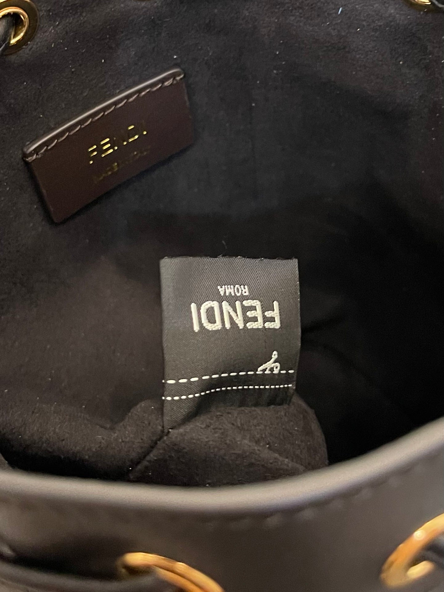 Bucket Bag