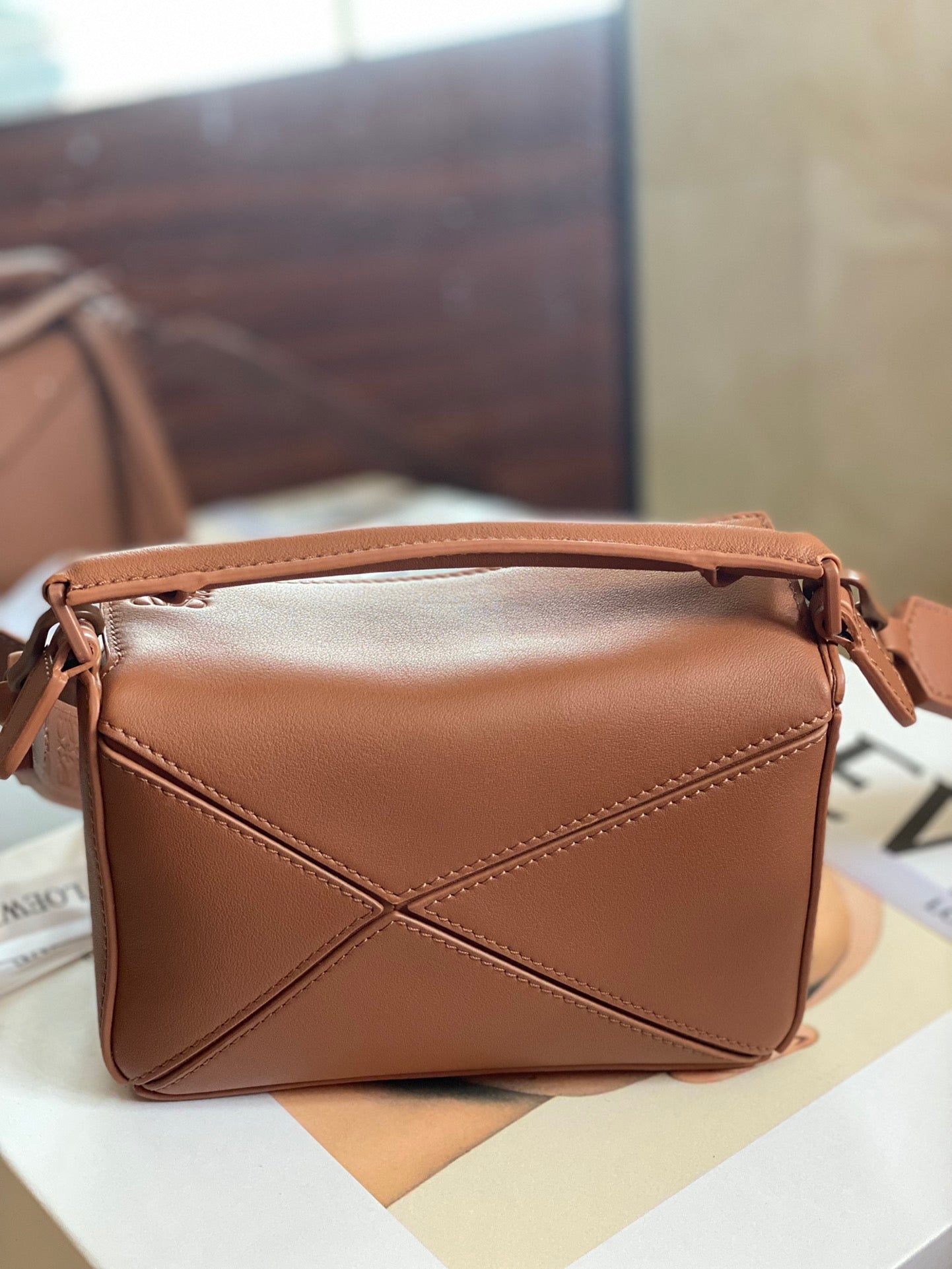 Top Handle Bag